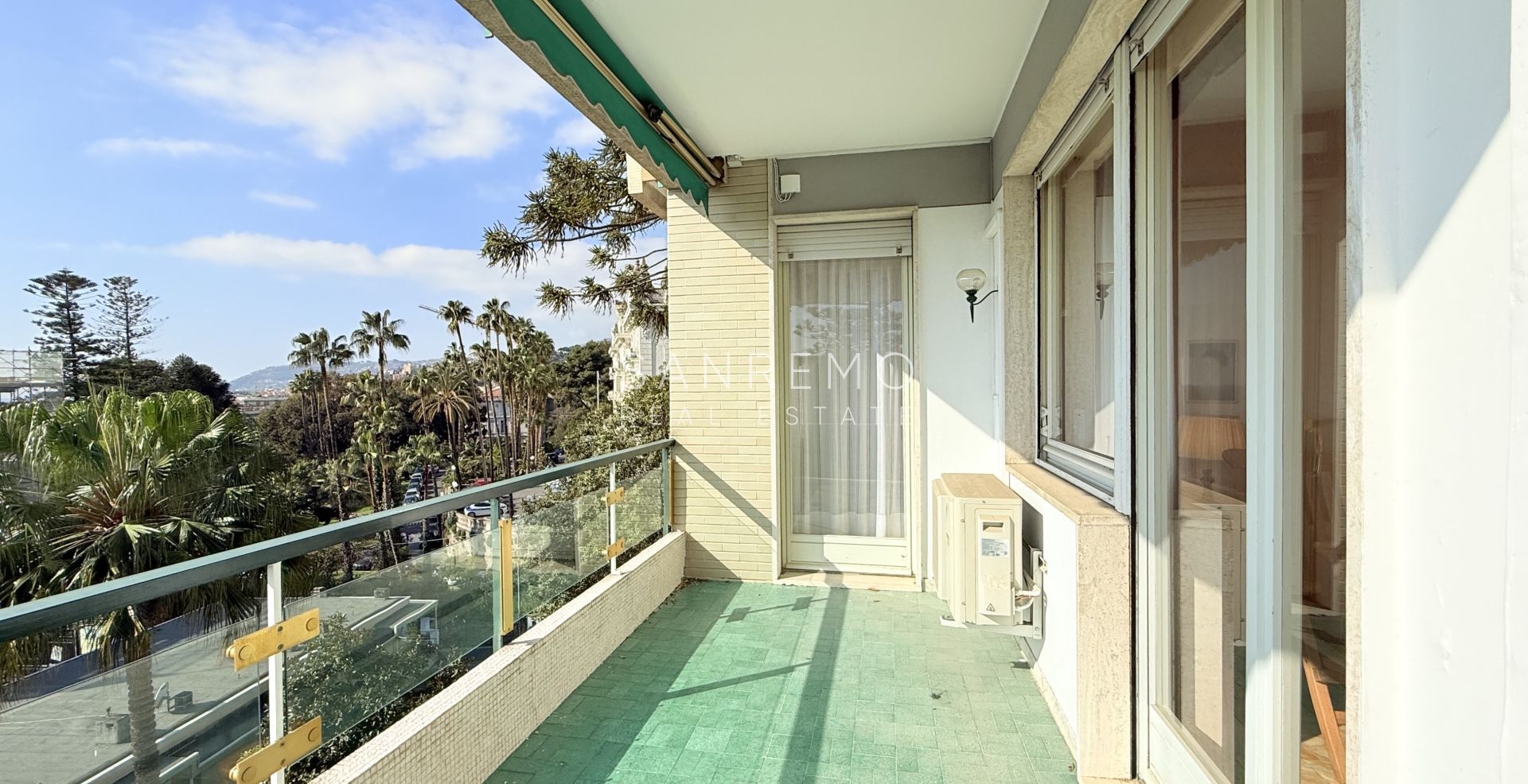 Appartement élégant avec terrasses habitables à quelques pas de la piste cyclable