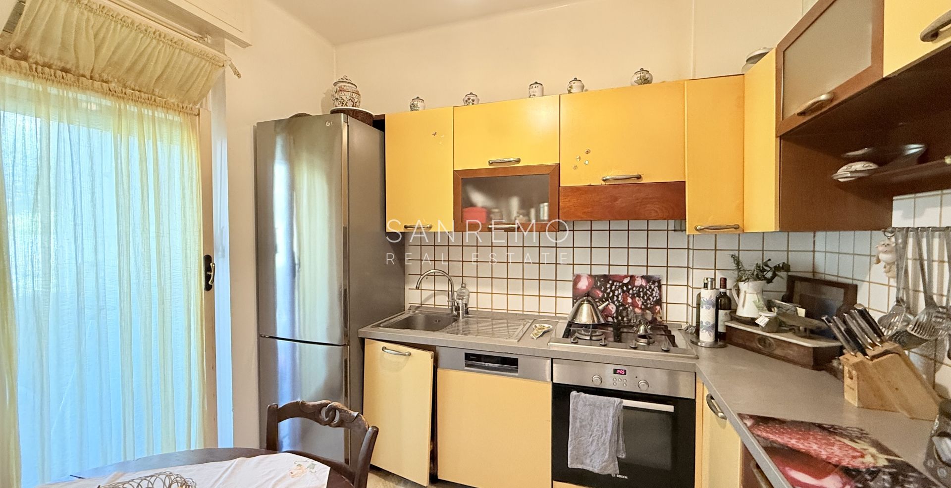 Grand appartement avec grandes terrasses proche des plages