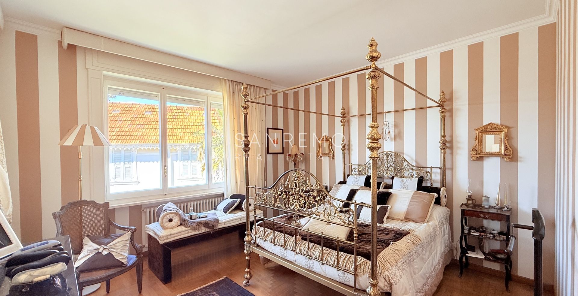 Grand appartement avec grandes terrasses proche des plages