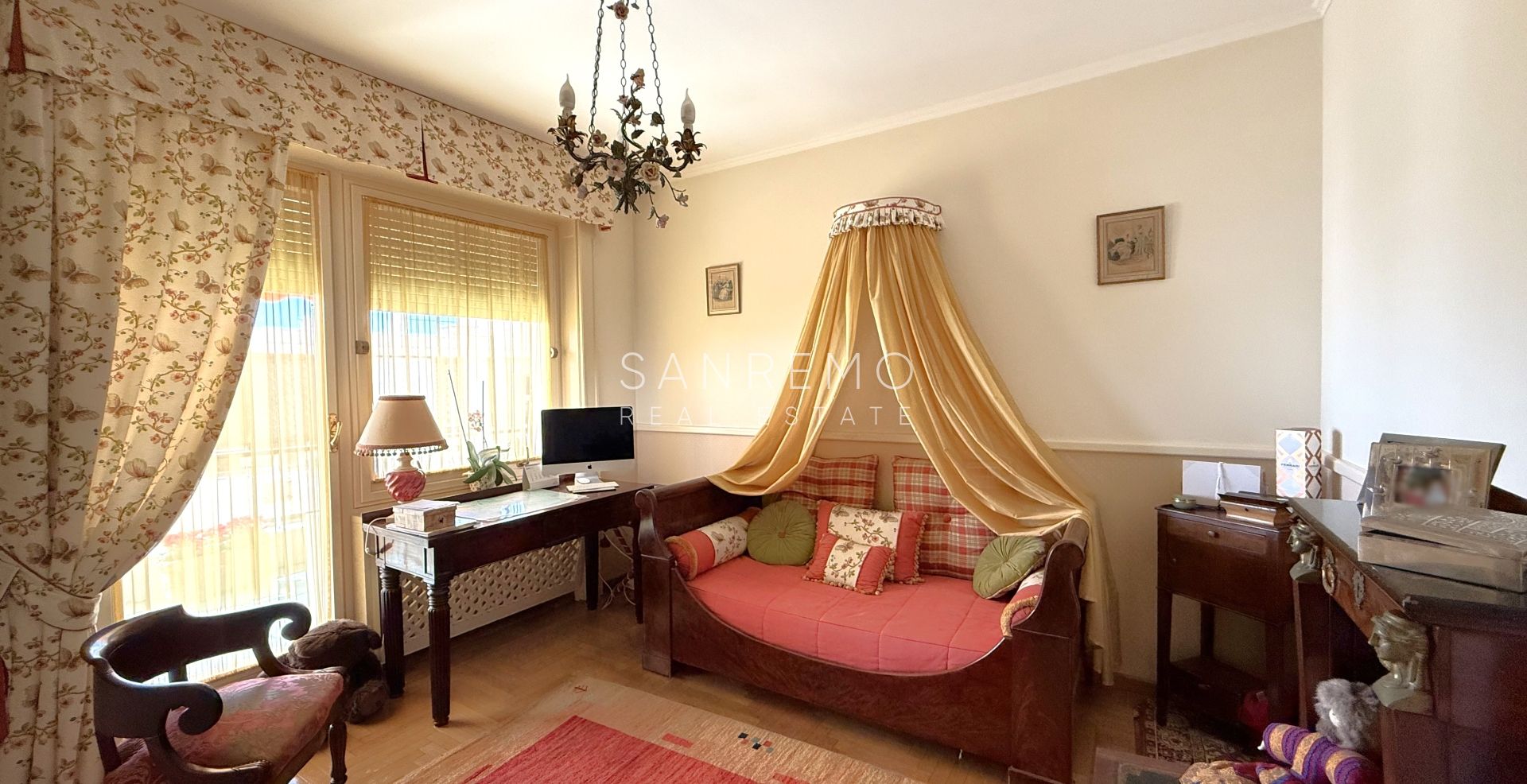 Grand appartement avec grandes terrasses proche des plages
