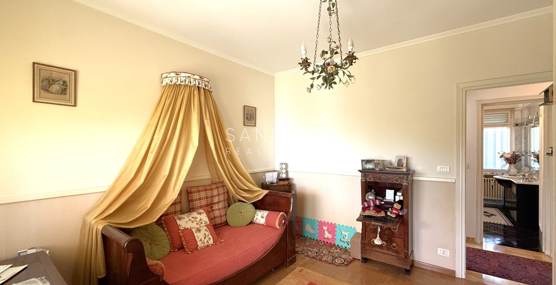 Grand appartement avec grandes terrasses proche des plages