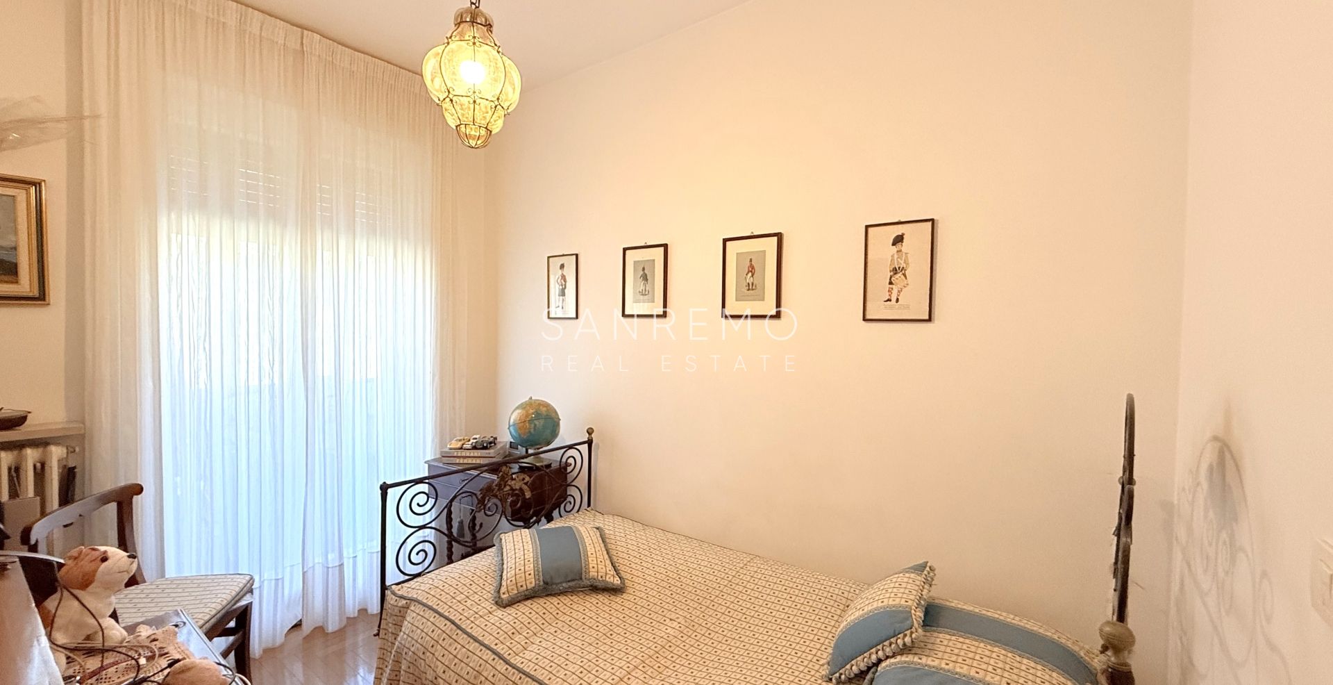 Grand appartement avec grandes terrasses proche des plages