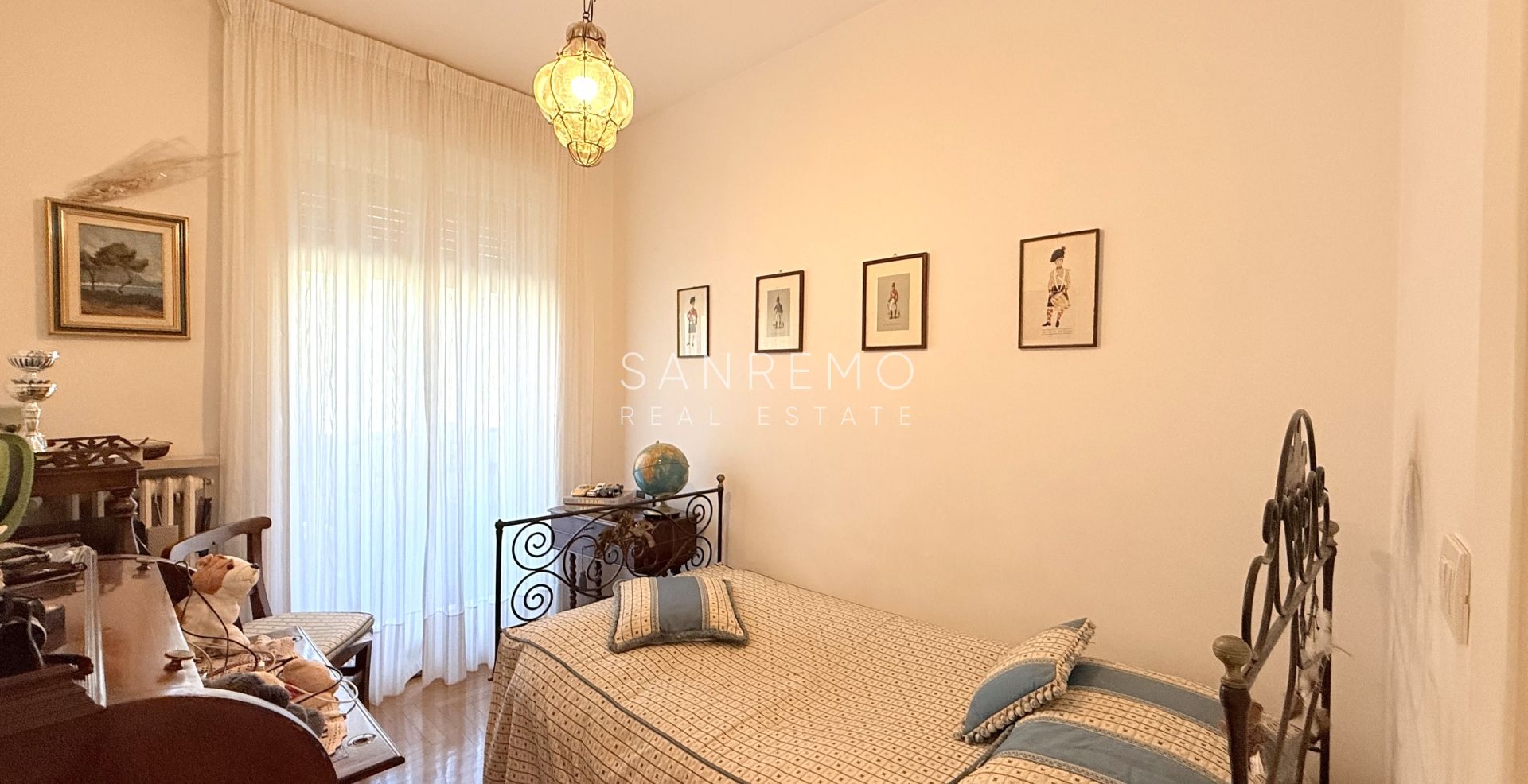 Grand appartement avec grandes terrasses proche des plages