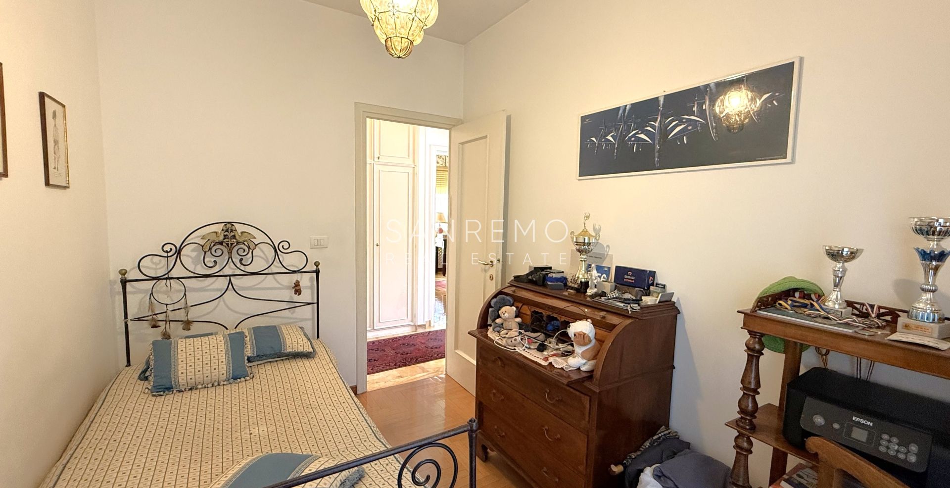 Grand appartement avec grandes terrasses proche des plages