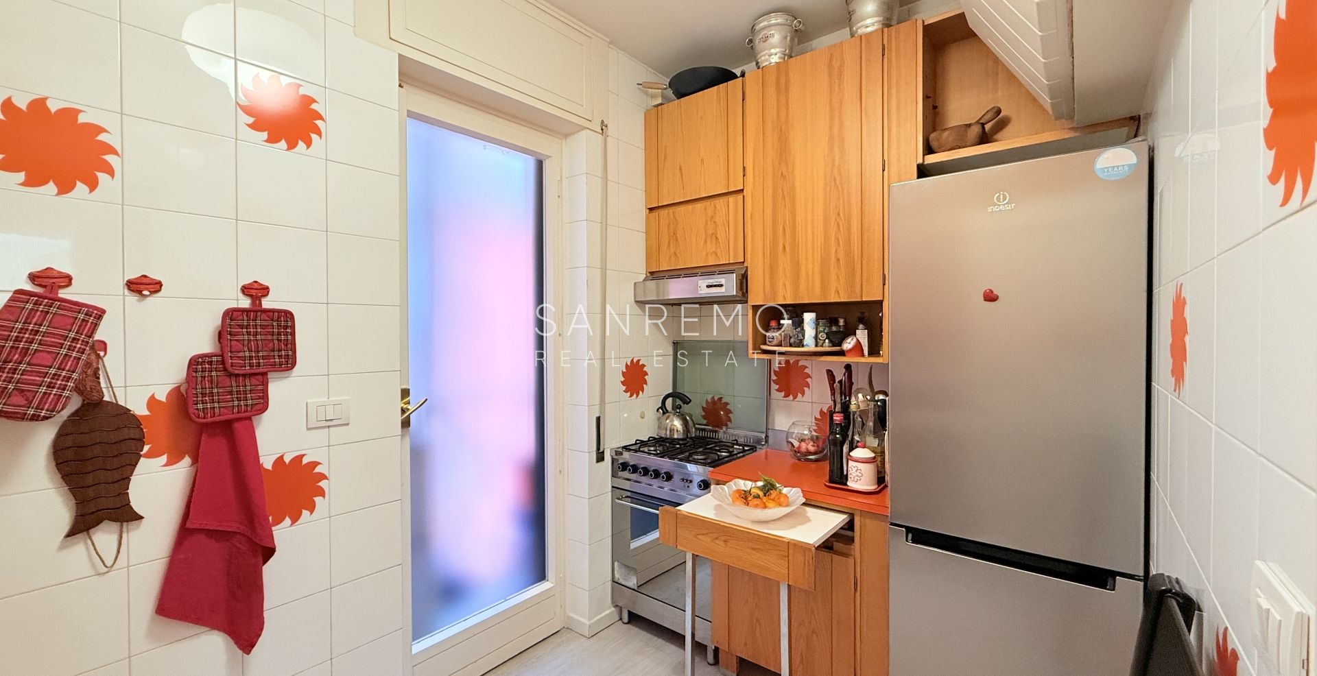 Appartement lumineux de 120 m2 offrant de grands espaces et une splendide vue mer