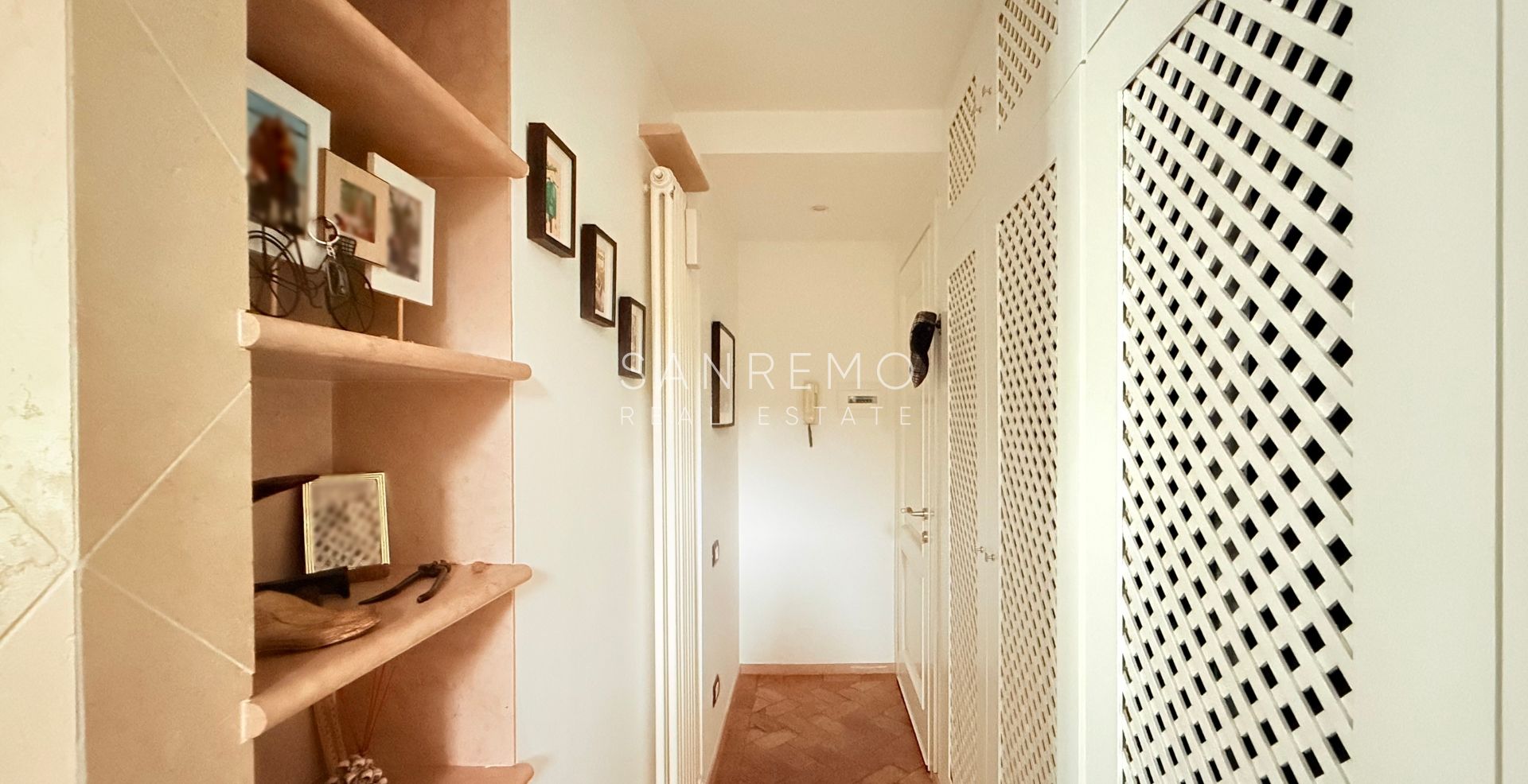 Appartement élégant et rénové de deux pièces au cœur de Sanremo