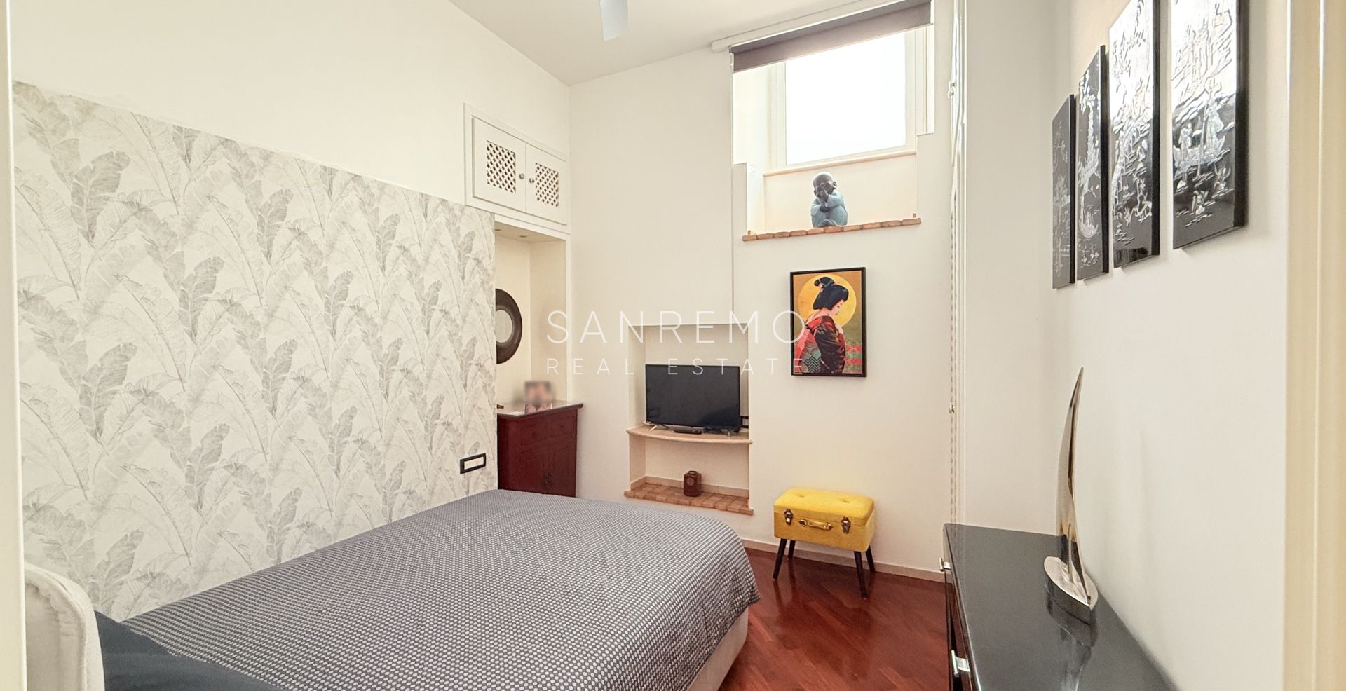 Appartement élégant et rénové de deux pièces au cœur de Sanremo