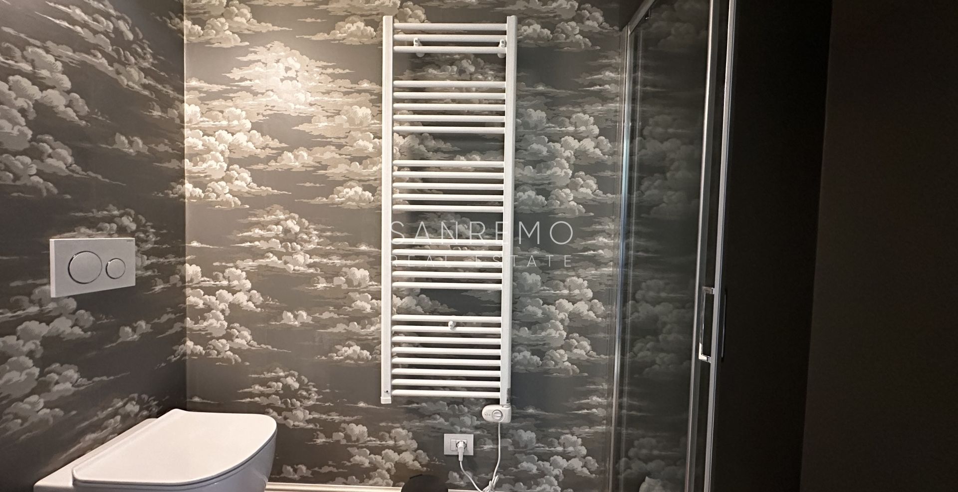 Appartement de prestige, petit mais raffiné comme un écrin dans le centre de Sanremo