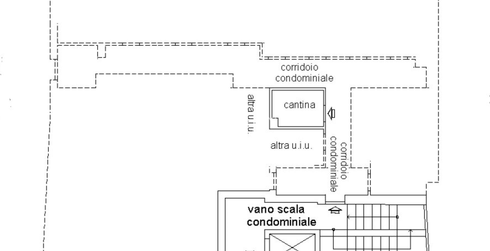 Spacieux appartement avec vue sur la mer dans une résidence élégante et plane avec service de conciergerie.