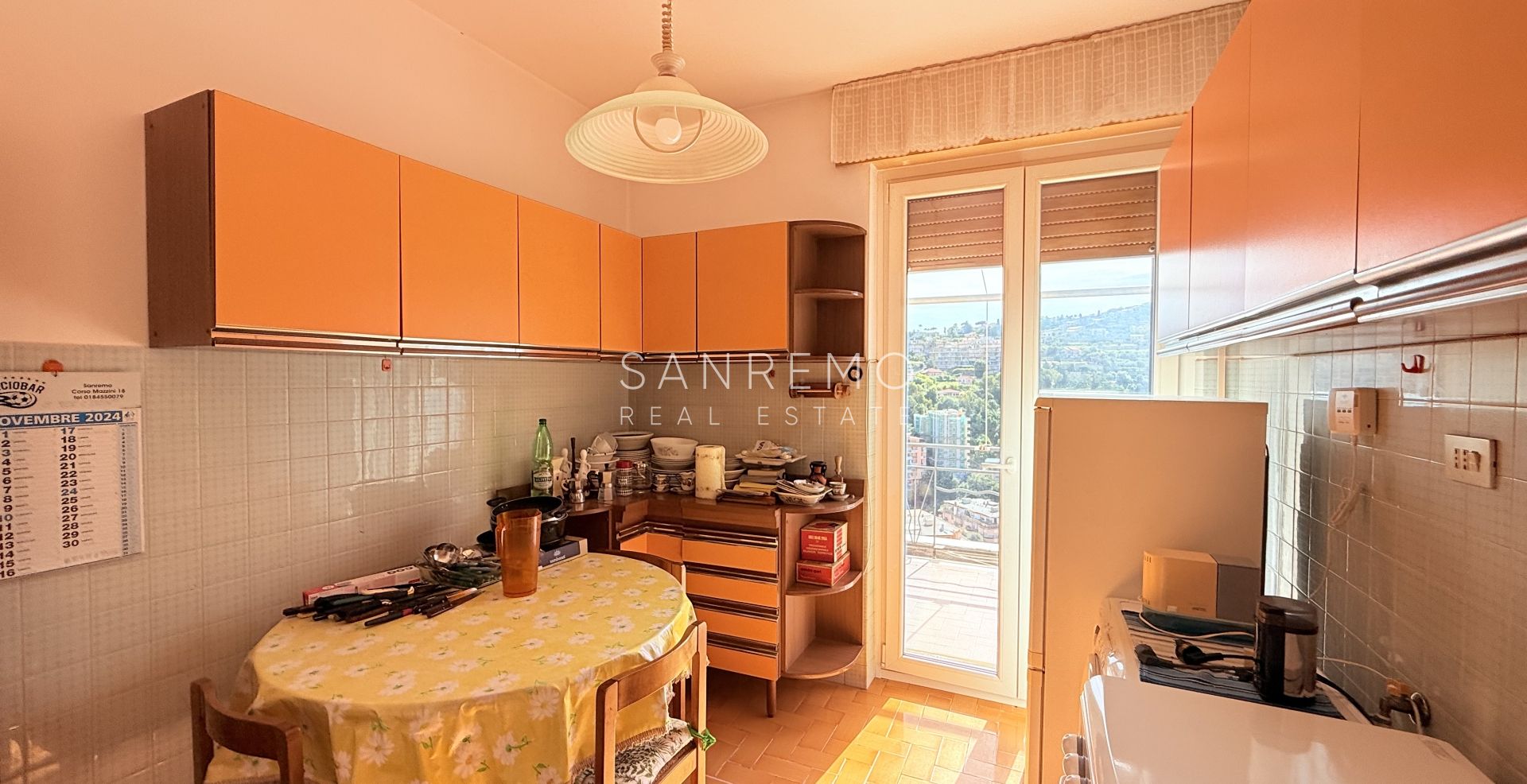 Penthouse avec terrasse et belle vue mer