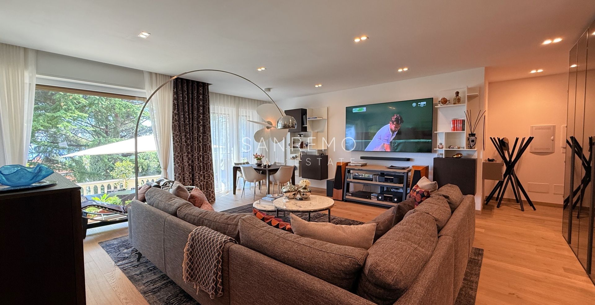 Appartement de prestige avec vue mer et finitions haut de gamme