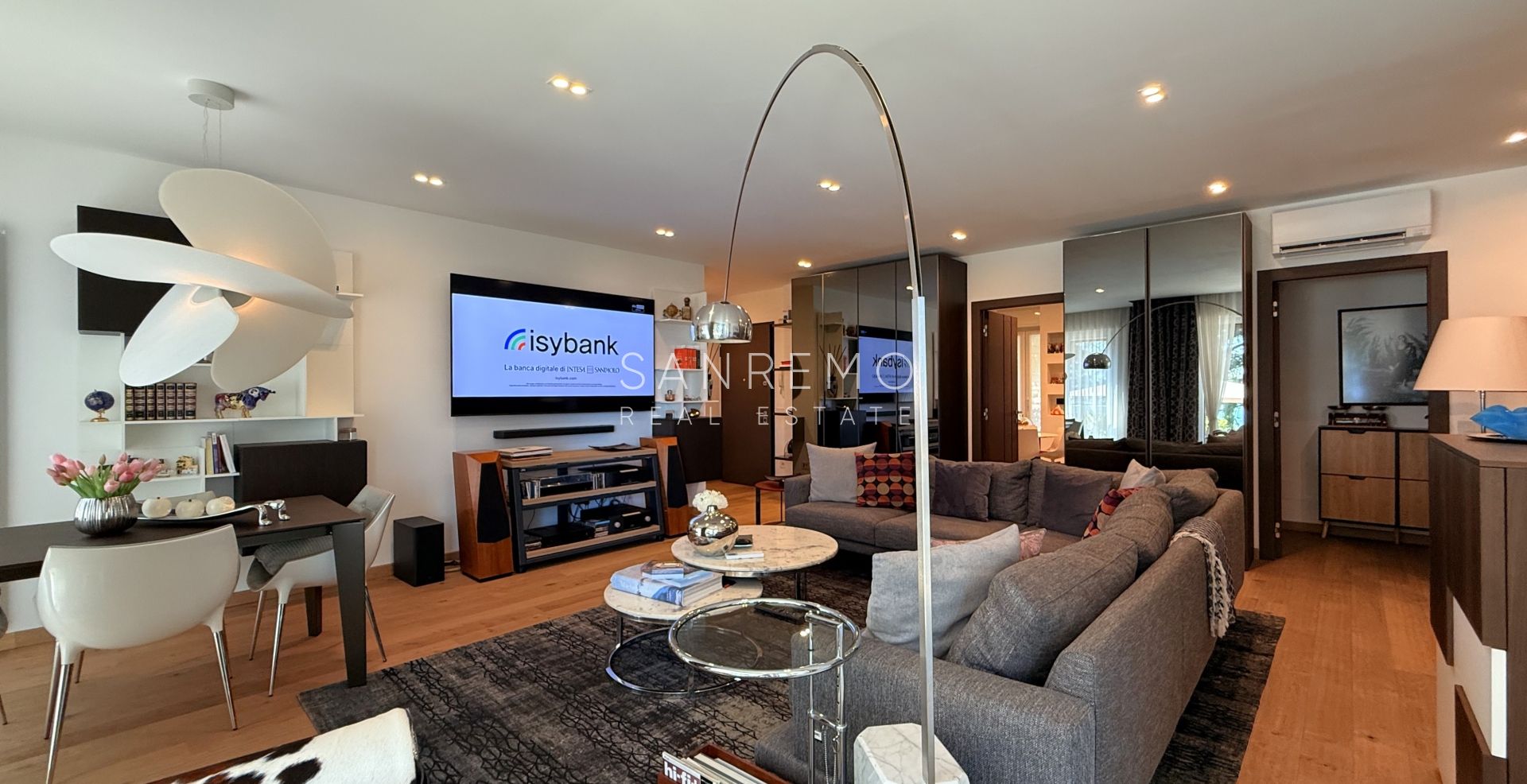 Appartement de prestige avec vue mer et finitions haut de gamme