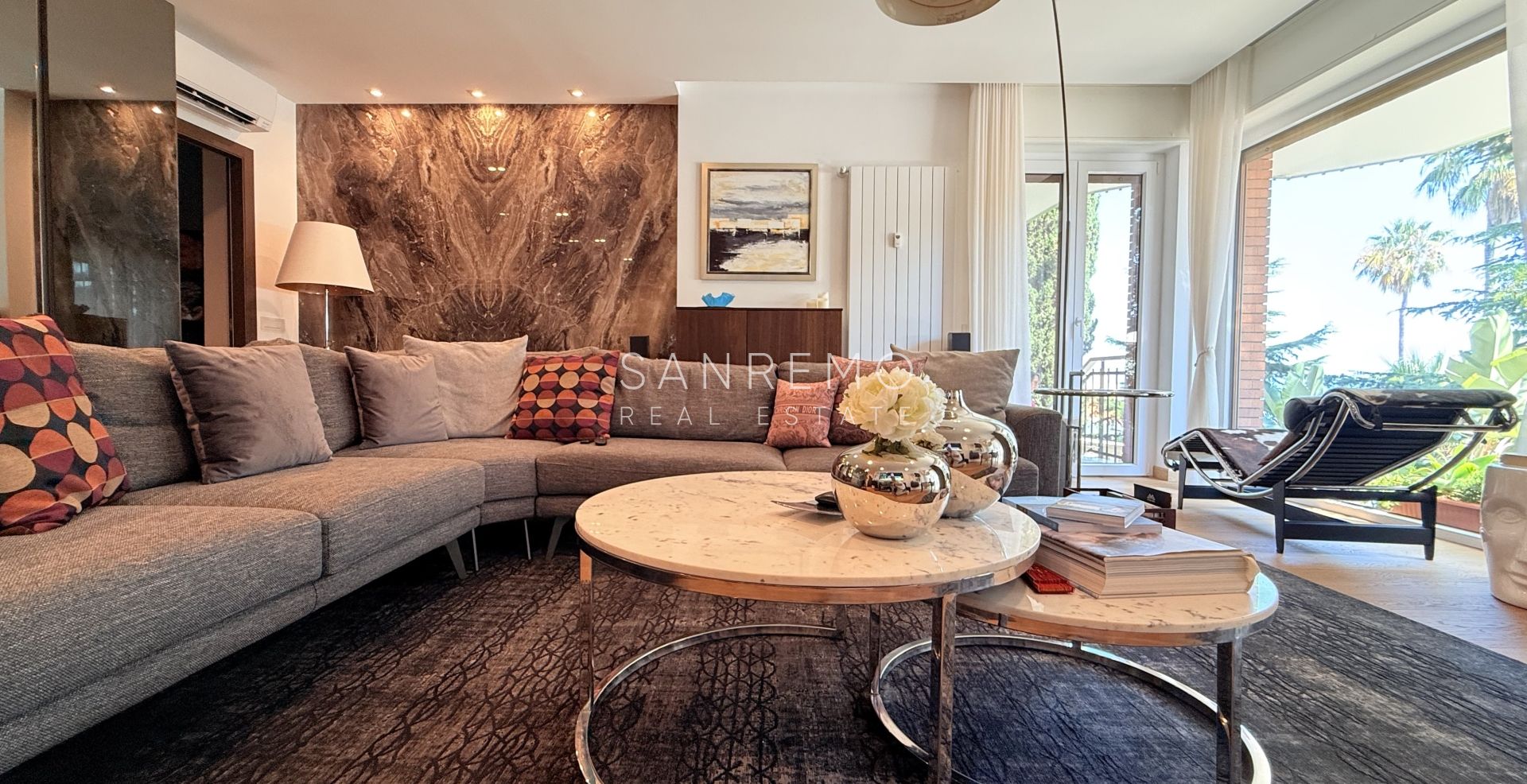 Appartement de prestige avec vue mer et finitions haut de gamme