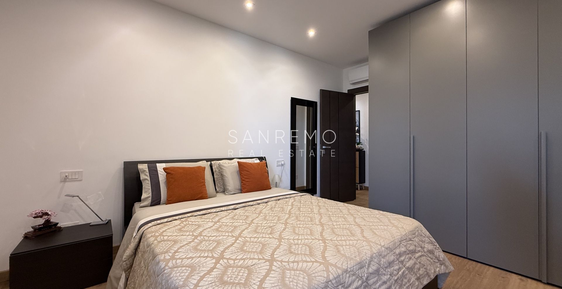 Appartement de prestige avec vue mer et finitions haut de gamme