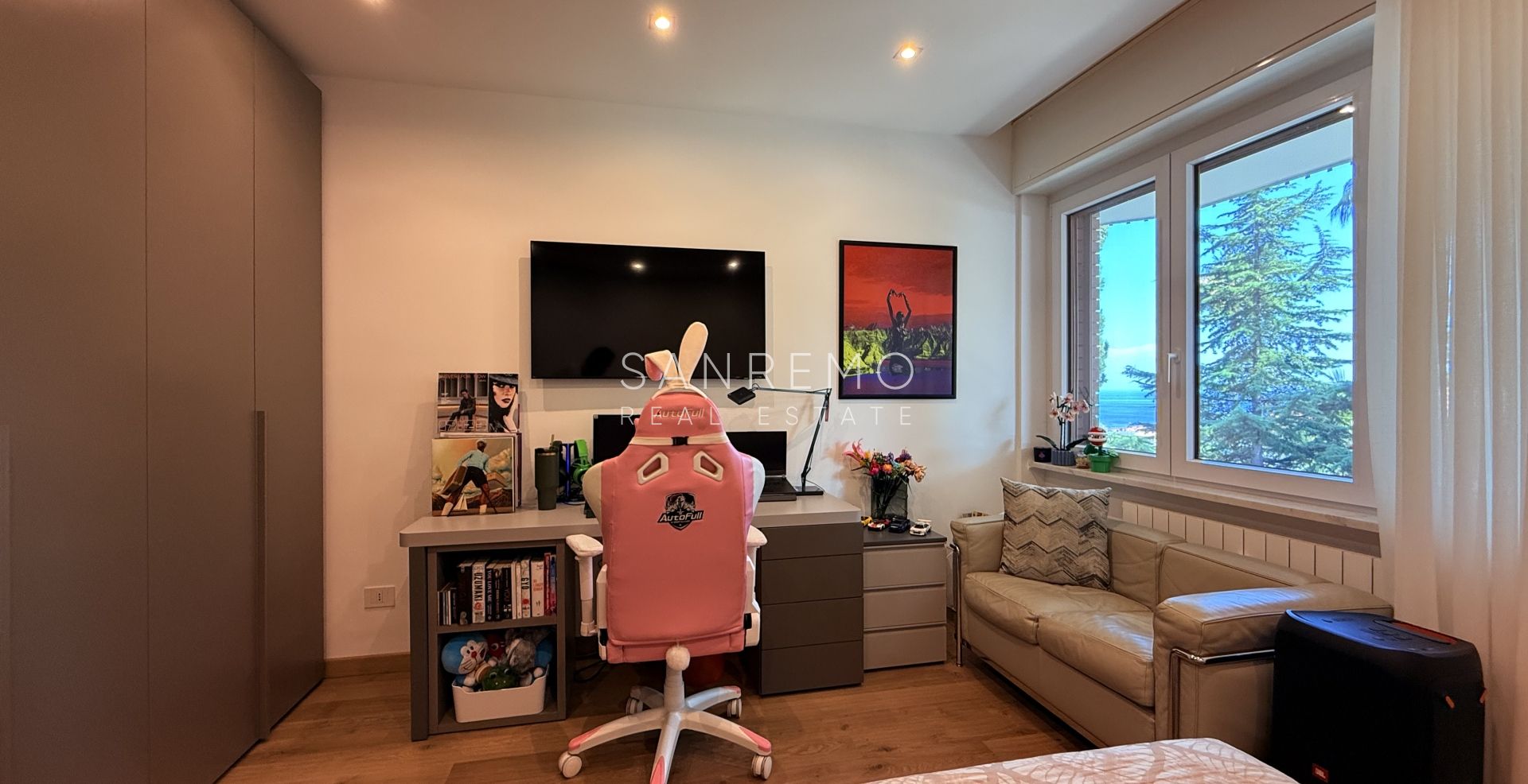 Appartement de prestige avec vue mer et finitions haut de gamme