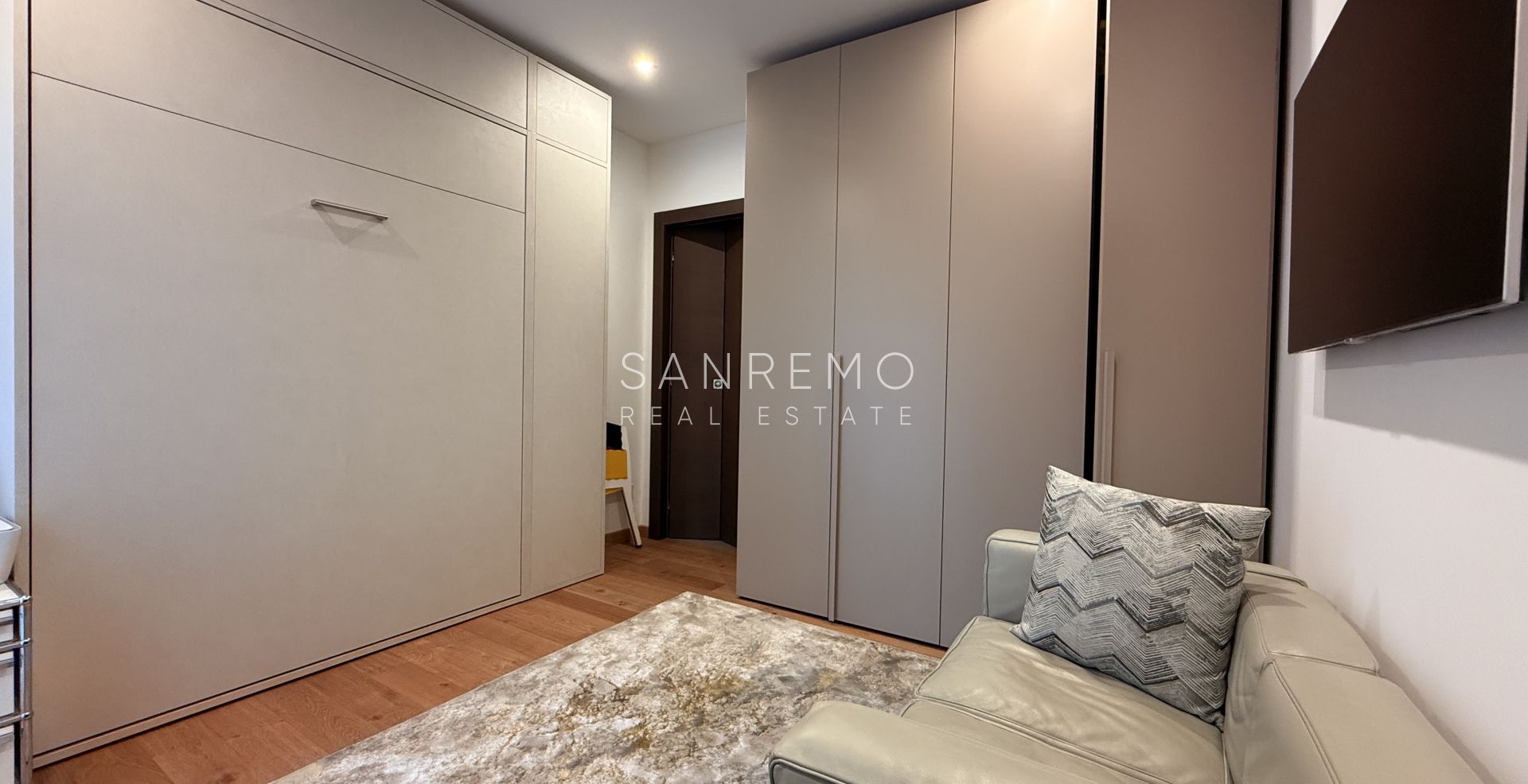 Appartement de prestige avec vue mer et finitions haut de gamme