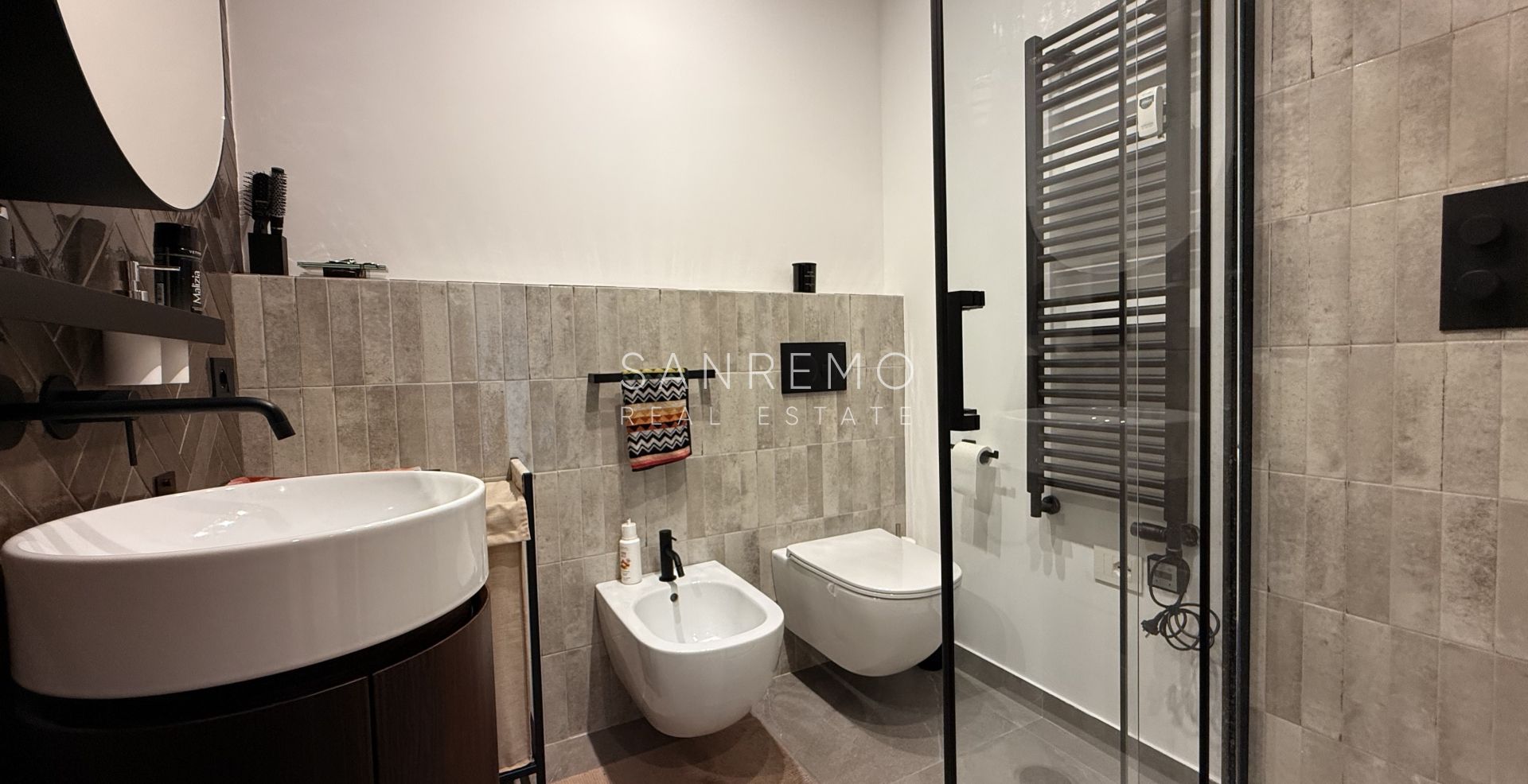 Appartement de prestige avec vue mer et finitions haut de gamme