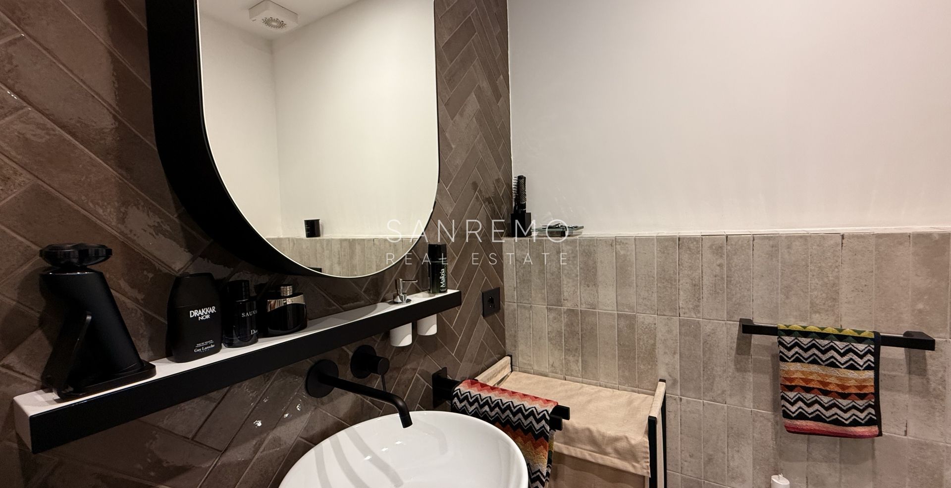 Appartement de prestige avec vue mer et finitions haut de gamme