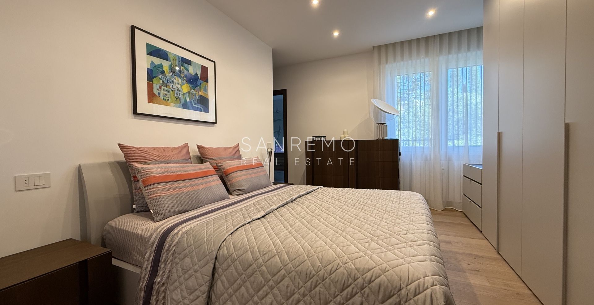 Appartement de prestige avec vue mer et finitions haut de gamme