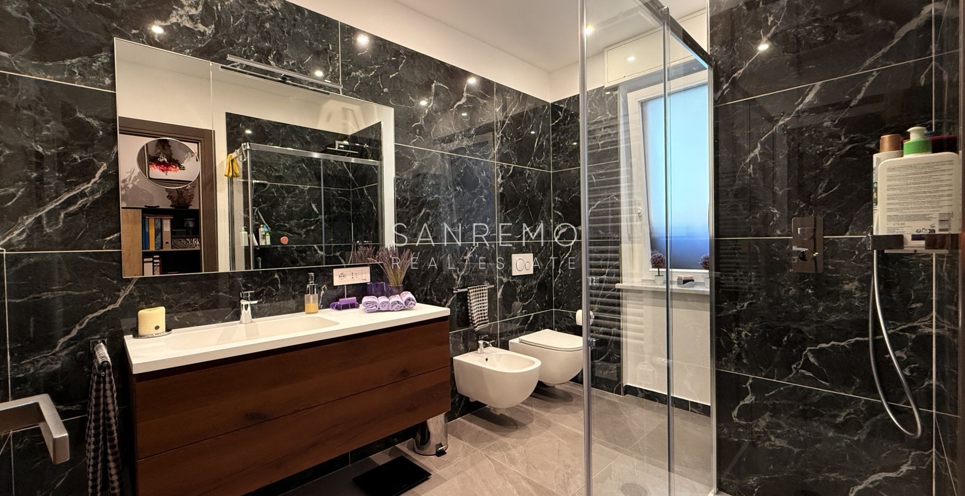 Appartement de prestige avec vue mer et finitions haut de gamme