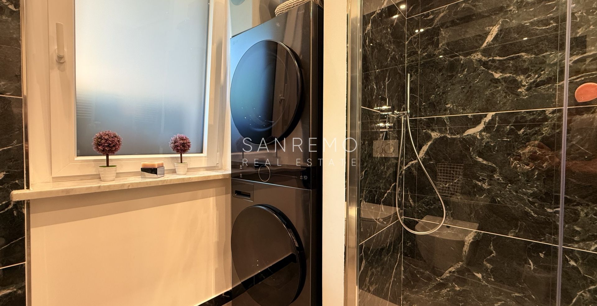 Appartement de prestige avec vue mer et finitions haut de gamme