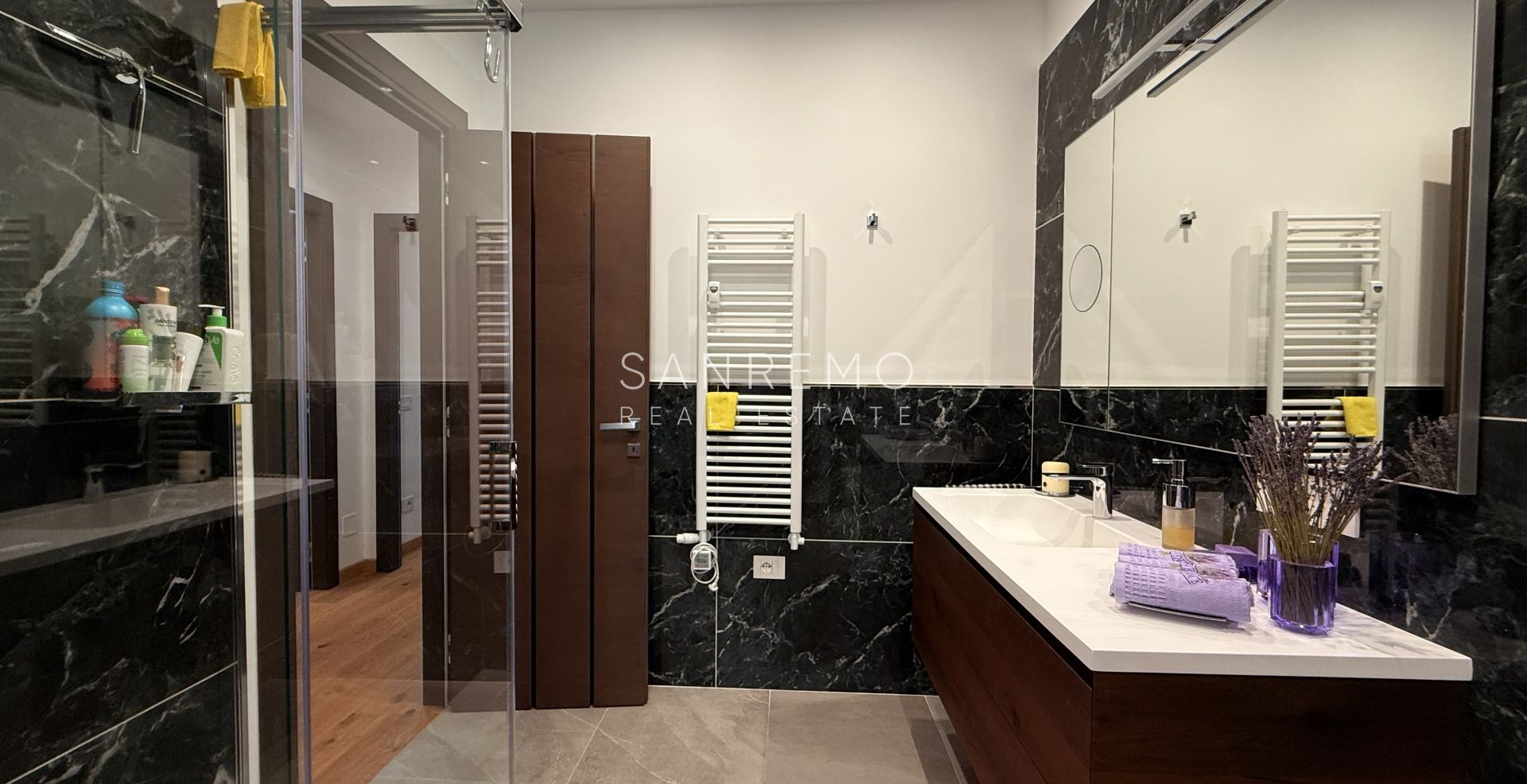 Appartement de prestige avec vue mer et finitions haut de gamme