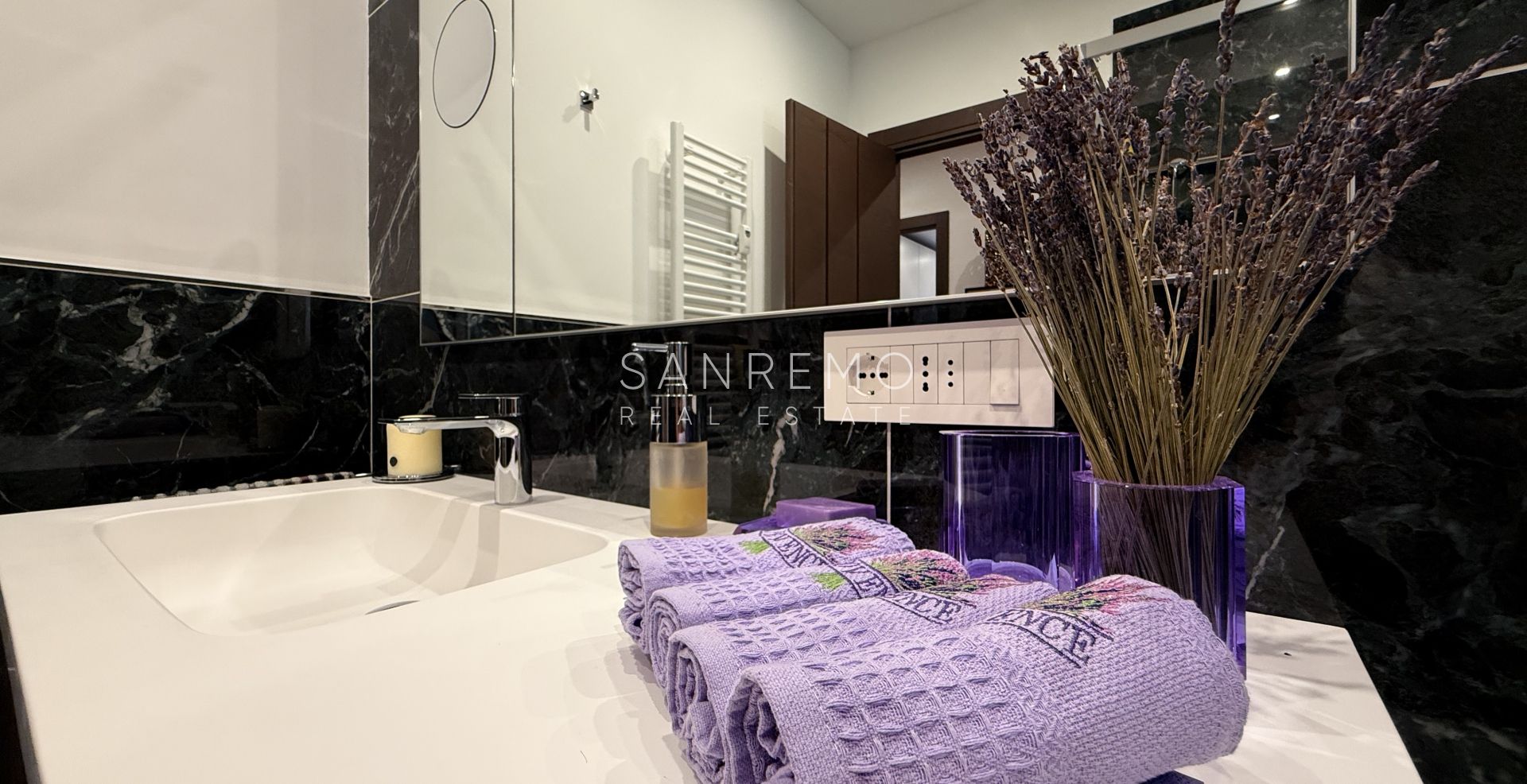 Appartement de prestige avec vue mer et finitions haut de gamme
