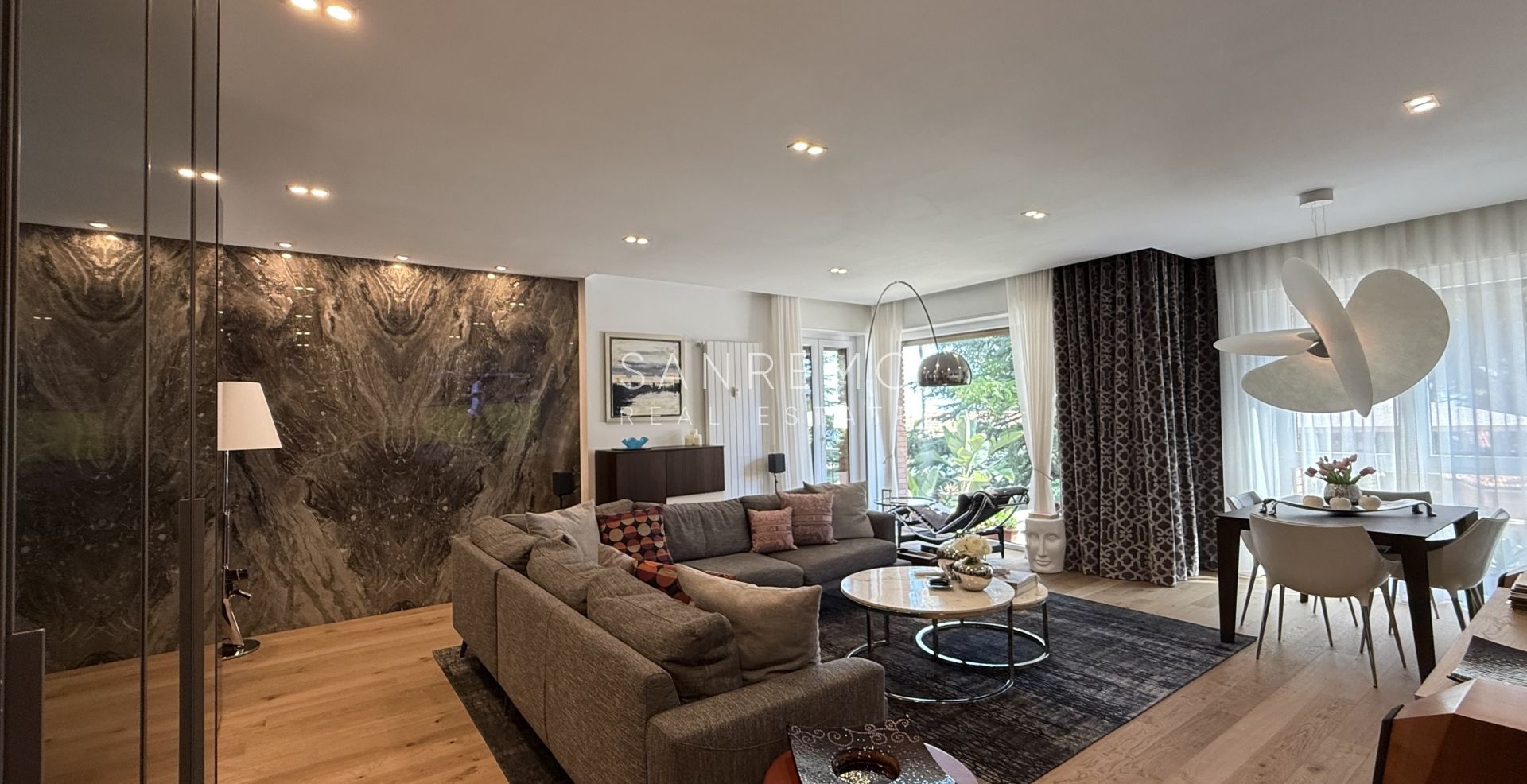 Appartement de prestige avec vue mer et finitions haut de gamme