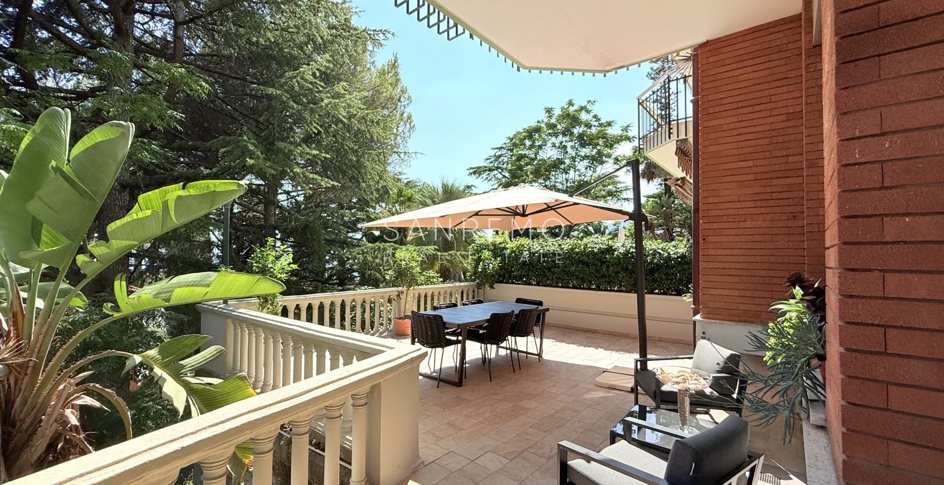 Appartement de prestige avec vue mer et finitions haut de gamme