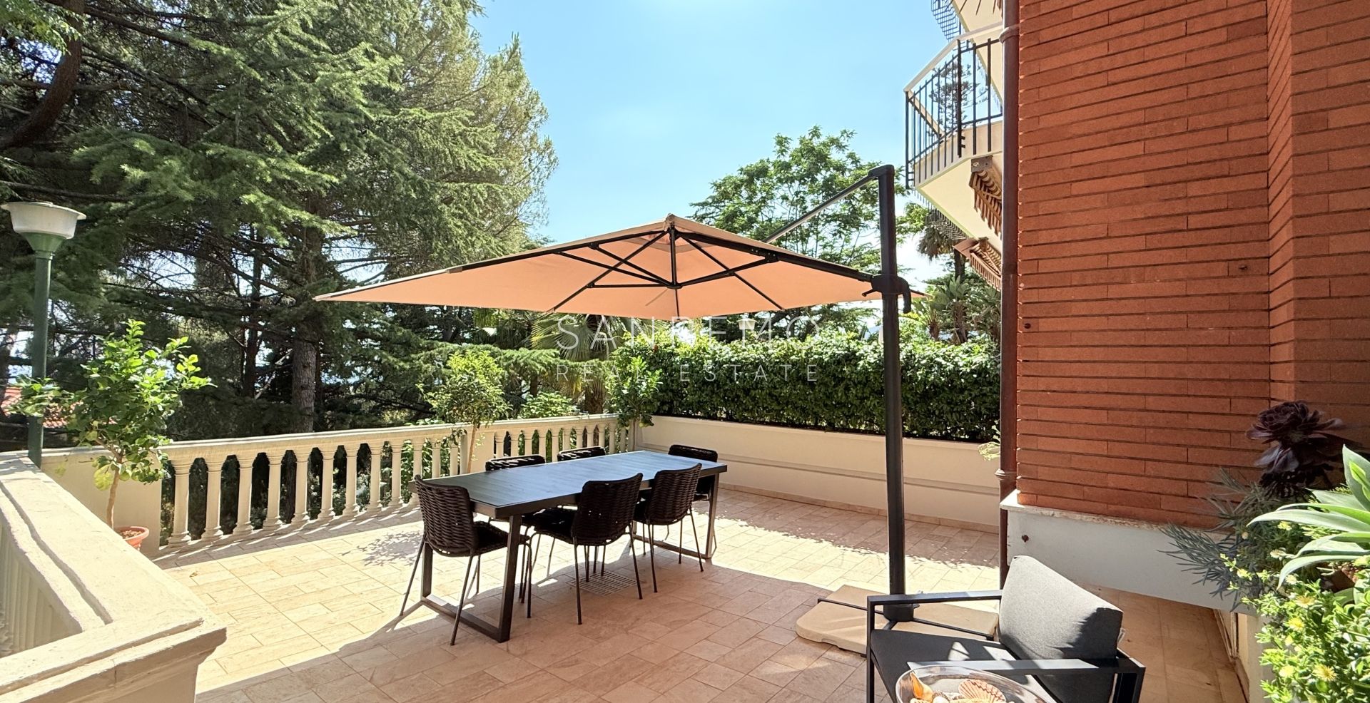 Appartement de prestige avec vue mer et finitions haut de gamme