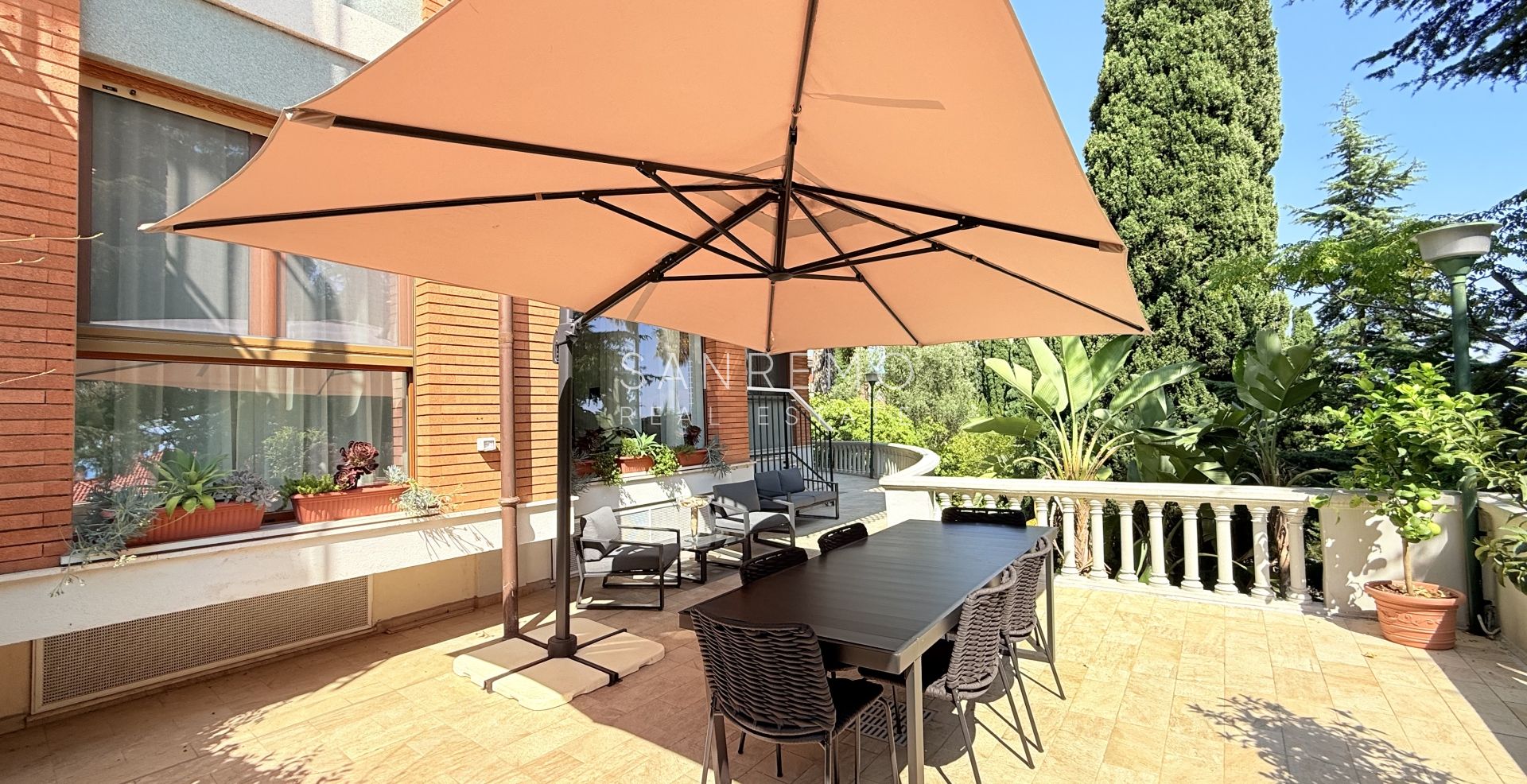 Appartement de prestige avec vue mer et finitions haut de gamme
