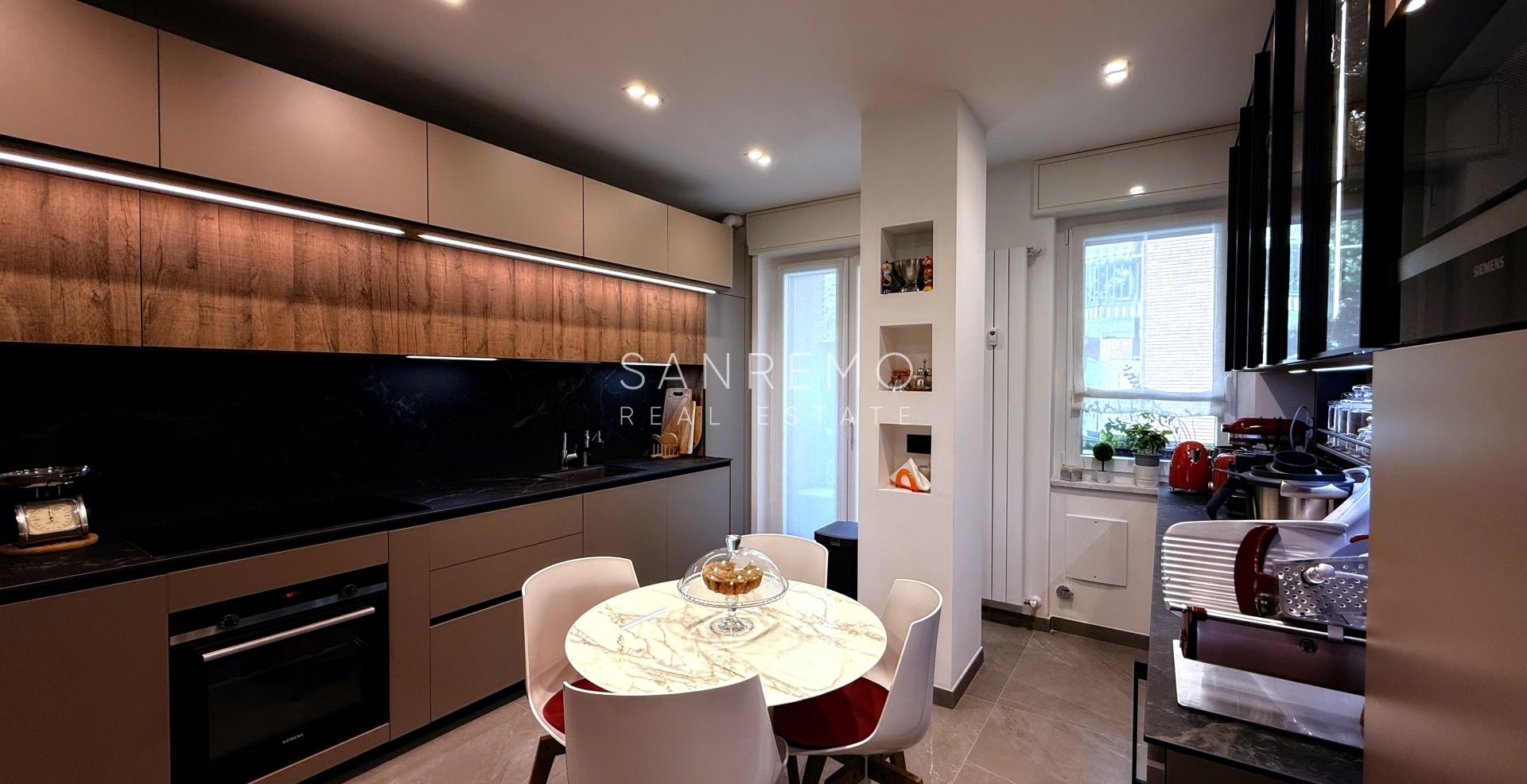 Appartement de prestige avec vue mer et finitions haut de gamme