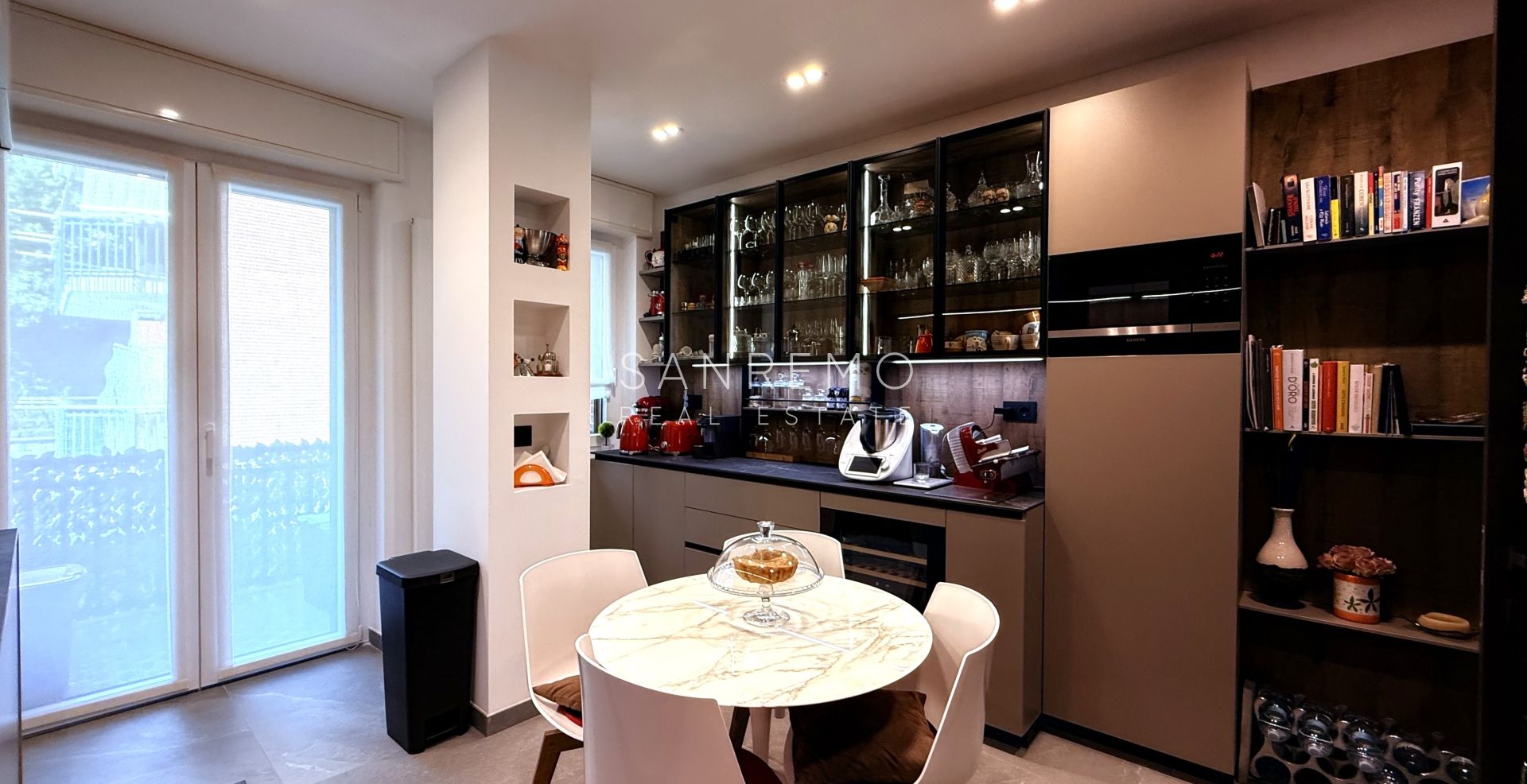 Appartement de prestige avec vue mer et finitions haut de gamme