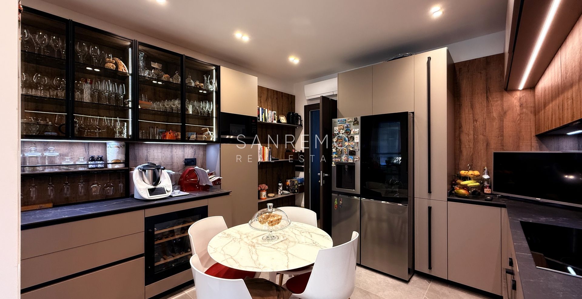 Appartement de prestige avec vue mer et finitions haut de gamme