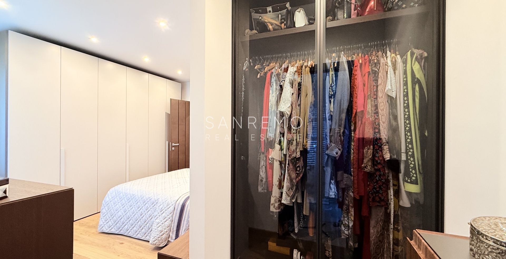 Appartement de prestige avec vue mer et finitions haut de gamme