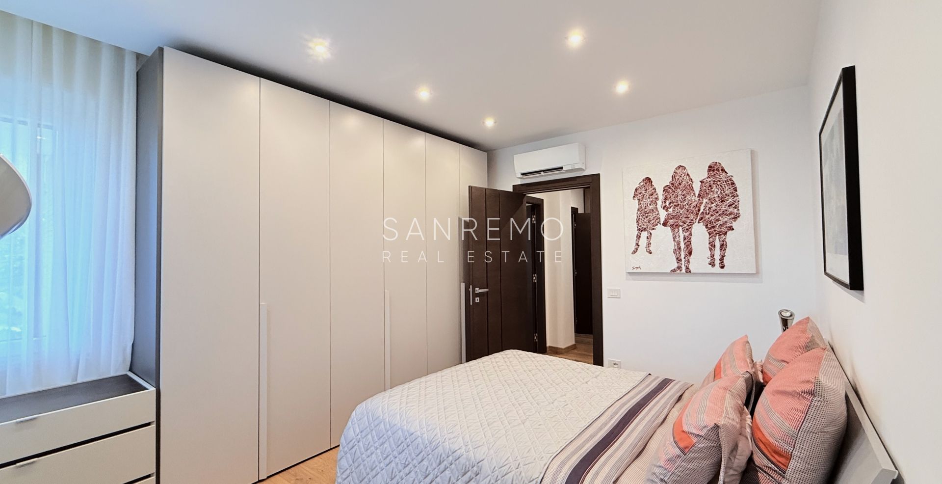 Appartement de prestige avec vue mer et finitions haut de gamme