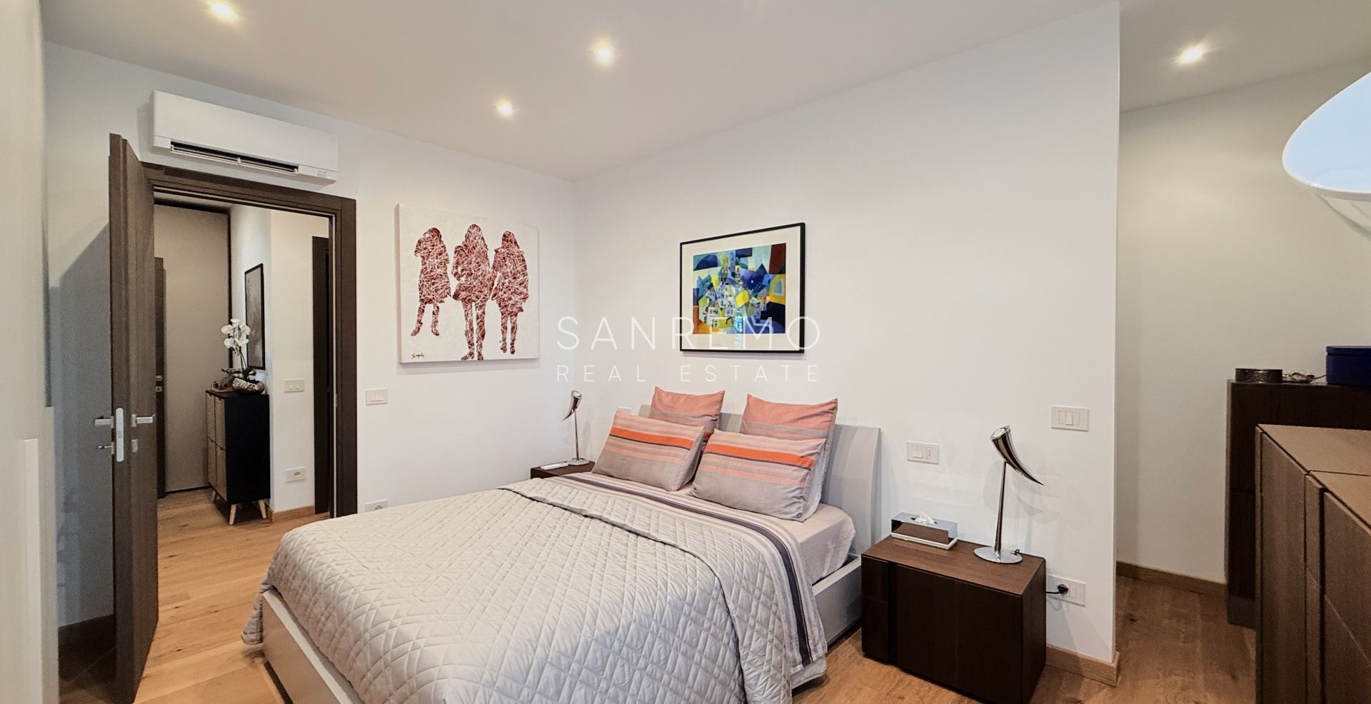 Appartement de prestige avec vue mer et finitions haut de gamme