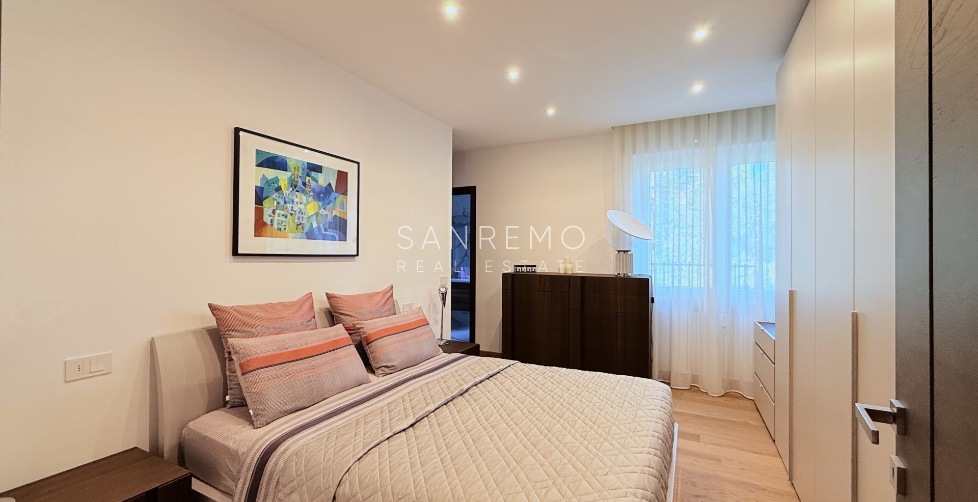 Appartement de prestige avec vue mer et finitions haut de gamme