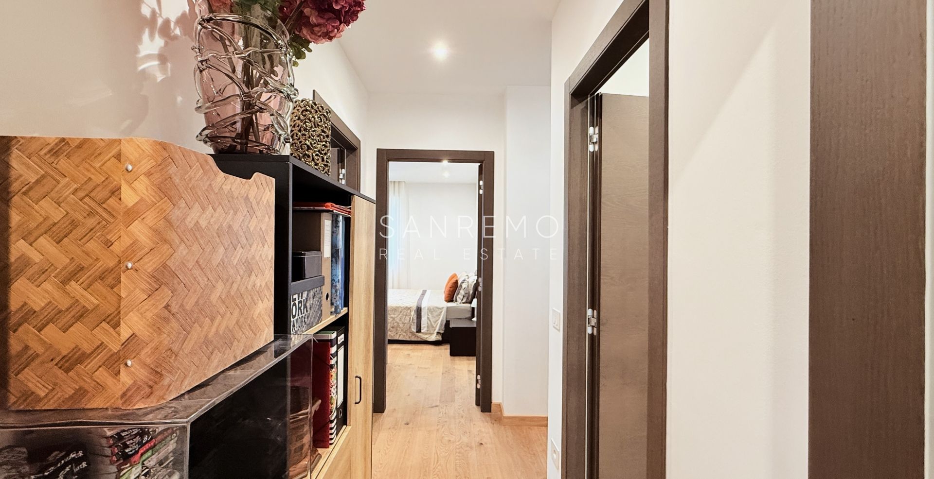 Appartement de prestige avec vue mer et finitions haut de gamme