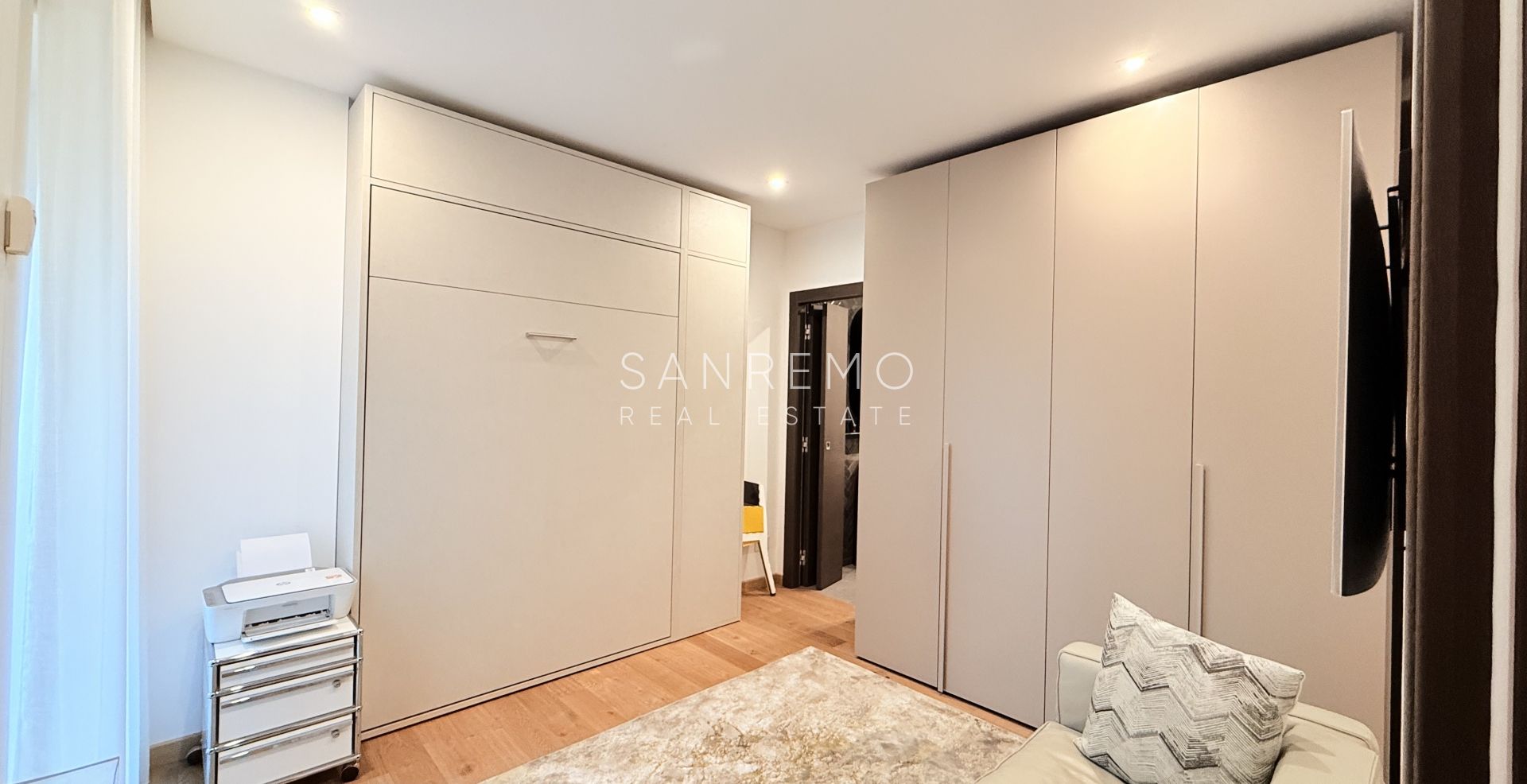 Appartement de prestige avec vue mer et finitions haut de gamme