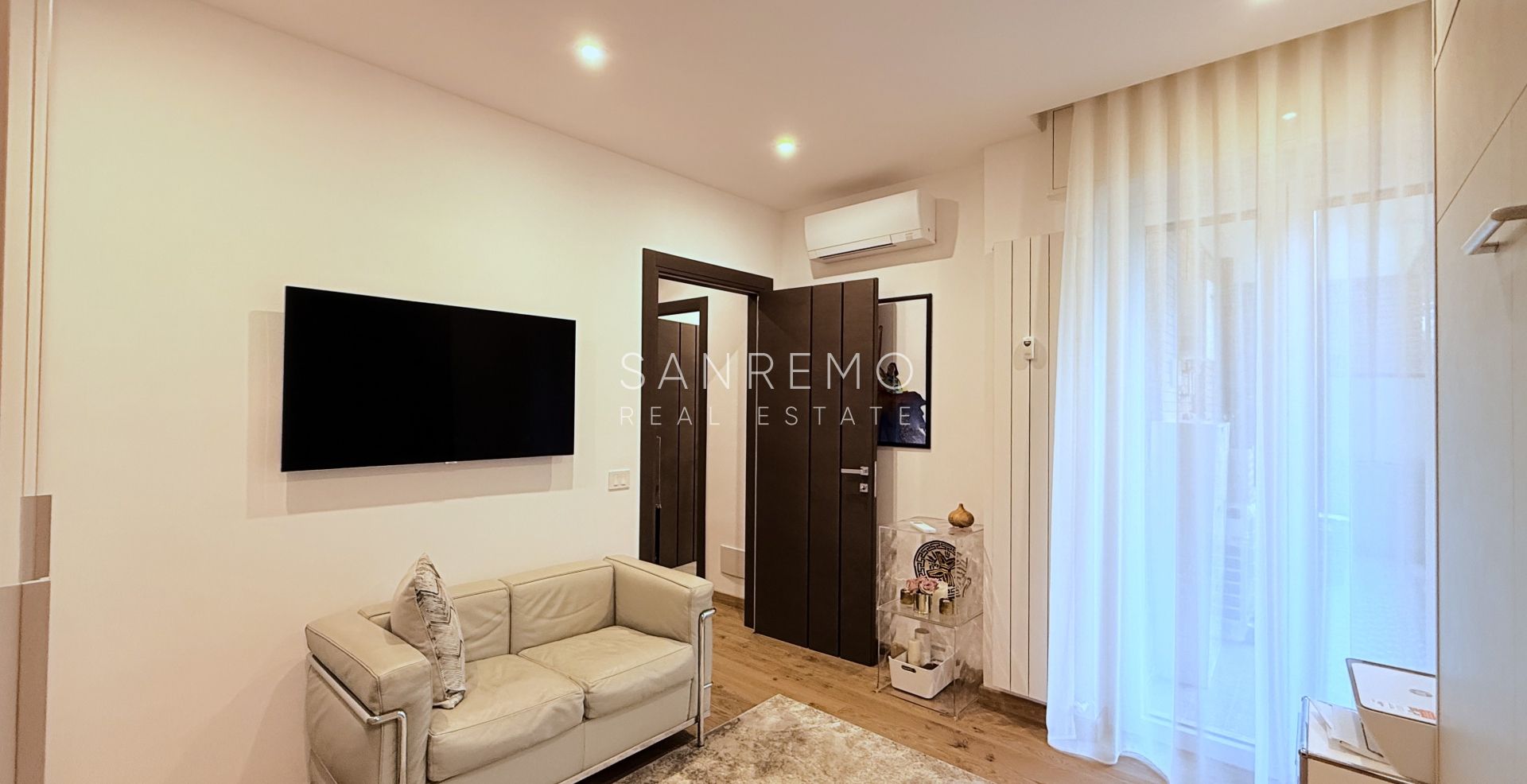 Appartement de prestige avec vue mer et finitions haut de gamme