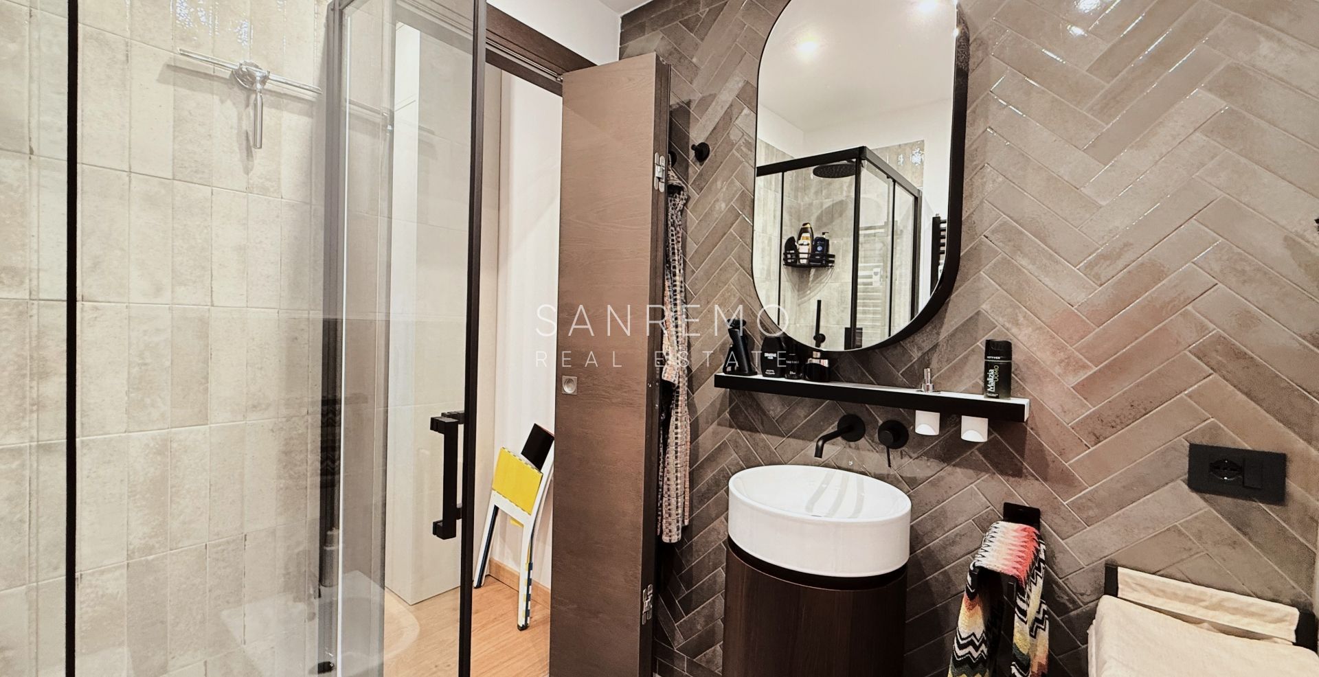 Appartement de prestige avec vue mer et finitions haut de gamme