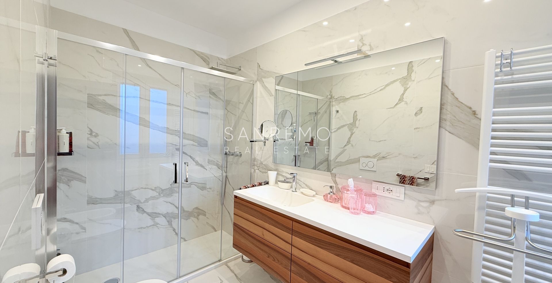 Appartement de prestige avec vue mer et finitions haut de gamme