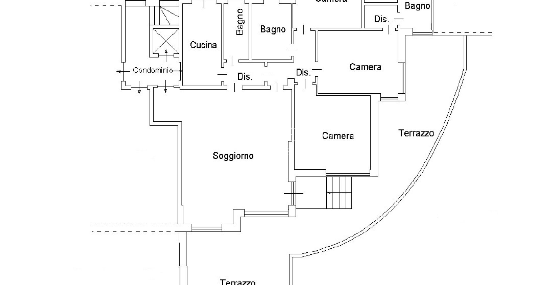 Appartement de prestige avec vue mer et finitions haut de gamme