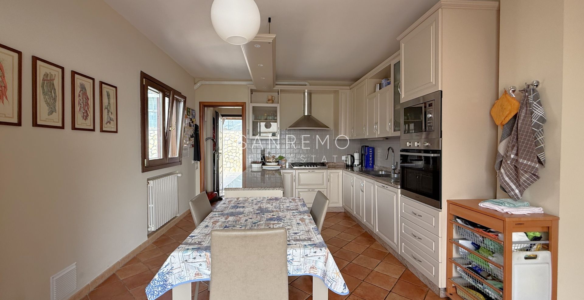 Villa prestigieuse avec piscine et vue mer à couper le souffle