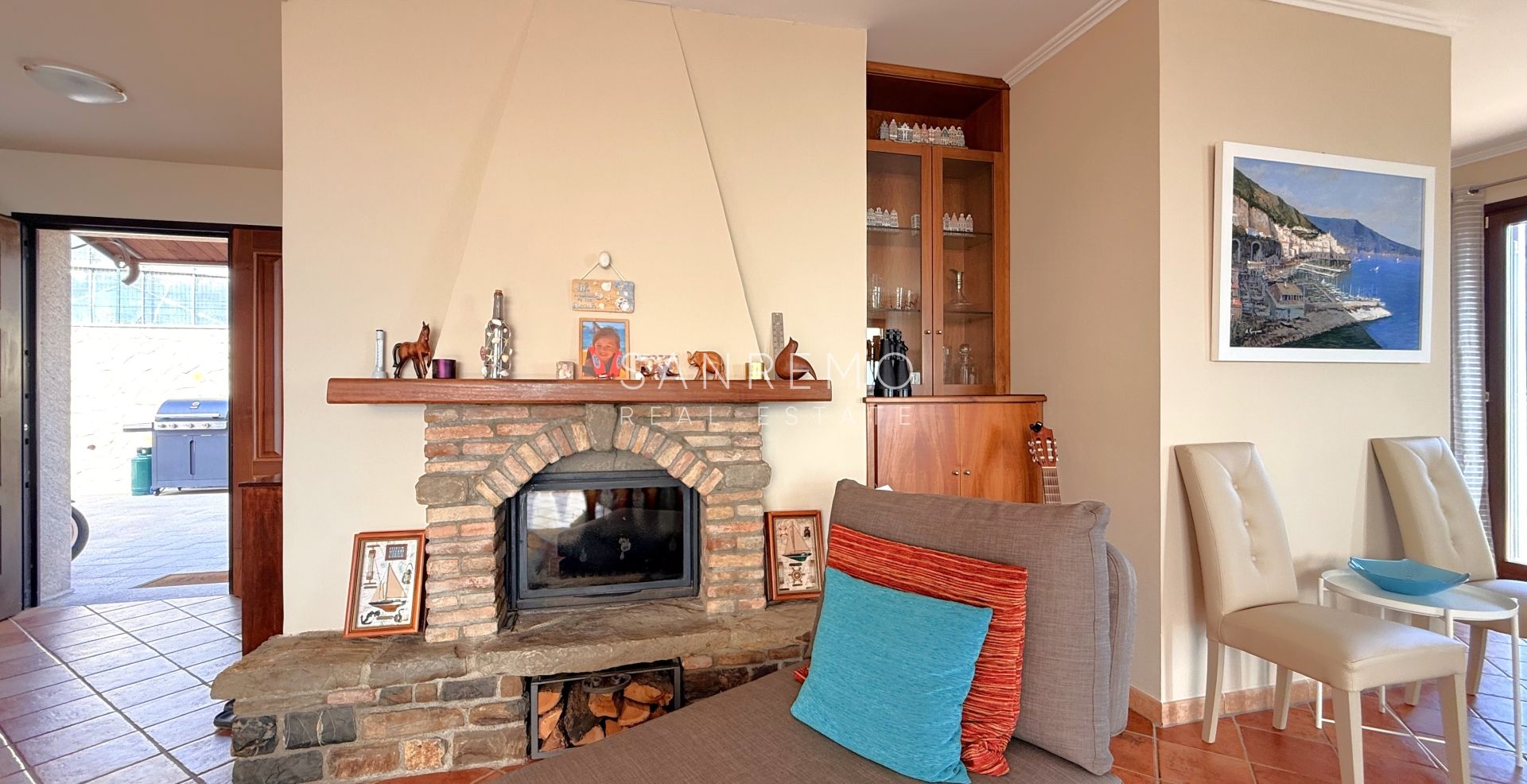 Villa prestigieuse avec piscine et vue mer à couper le souffle