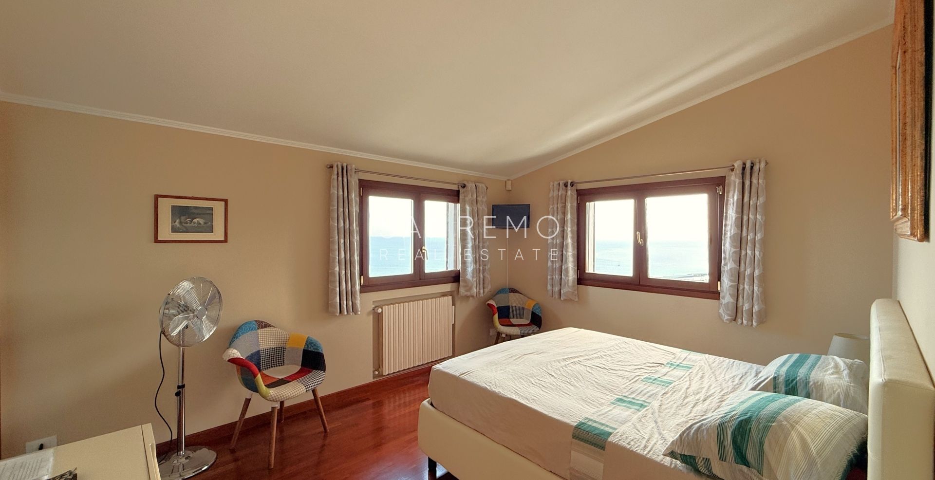 Villa prestigieuse avec piscine et vue mer à couper le souffle