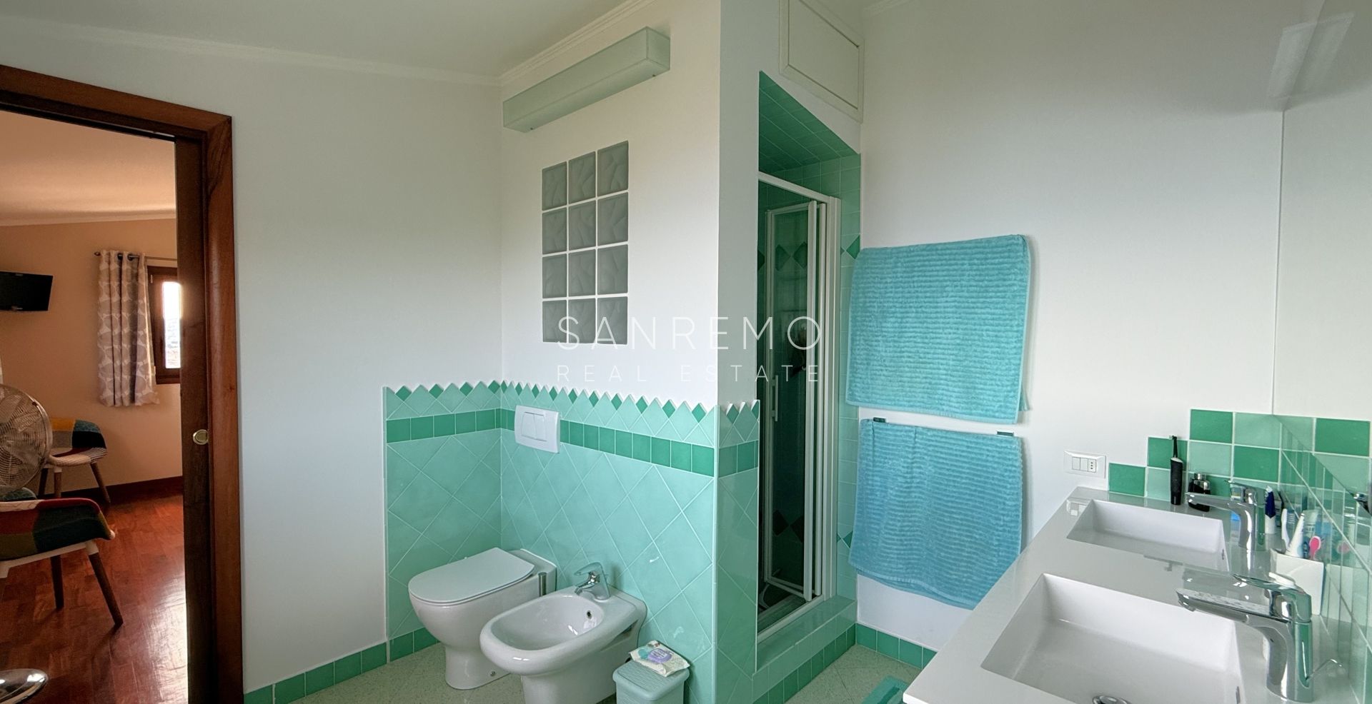 Villa prestigieuse avec piscine et vue mer à couper le souffle