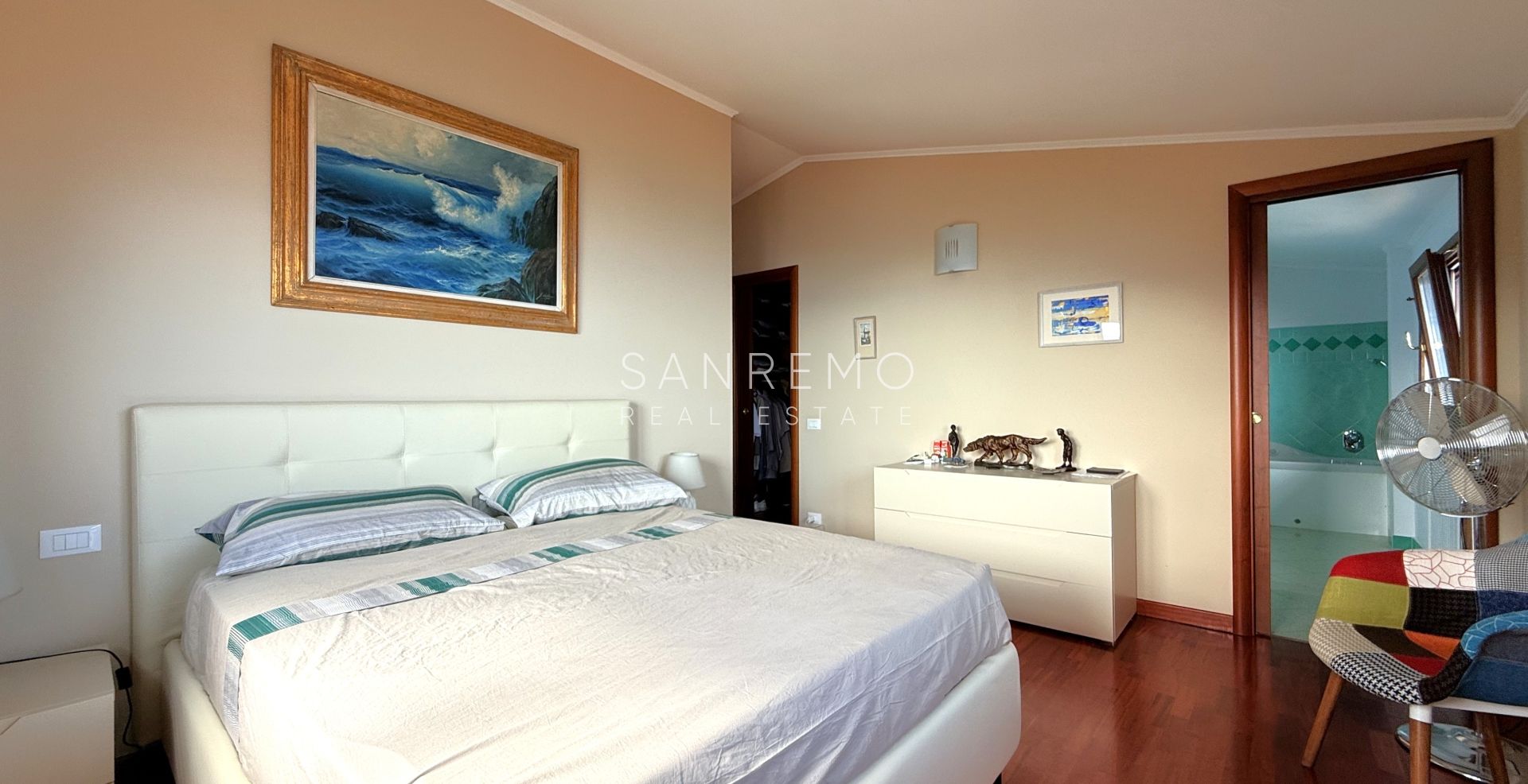 Villa prestigieuse avec piscine et vue mer à couper le souffle