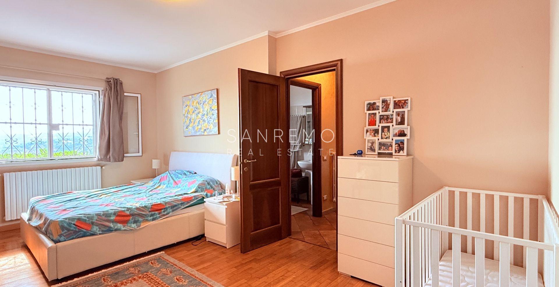 Villa prestigieuse avec piscine et vue mer à couper le souffle